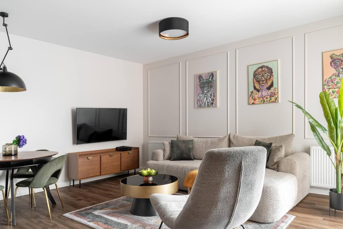 Scala Center Premium By Lion Apartment