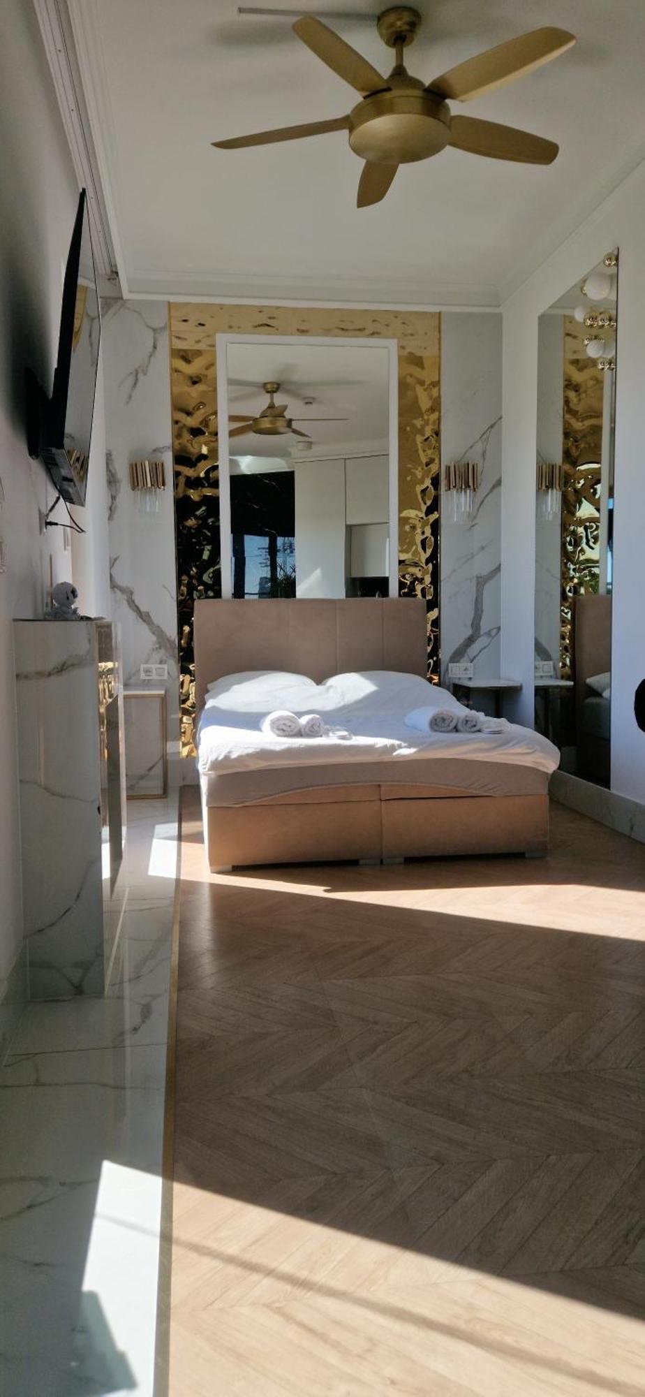 Nadmotlawie - Sauna, Gym&parking Included In The Price Of The Apartment Gdansk