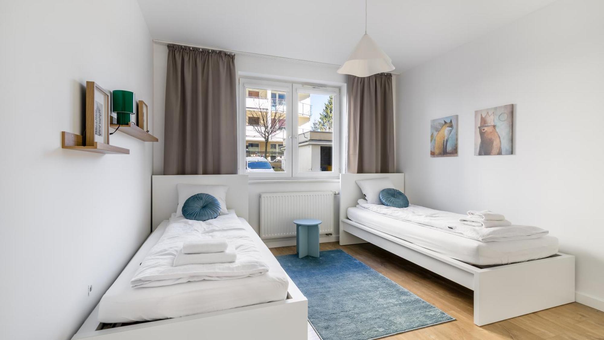 Apartment Citystay Magellana *