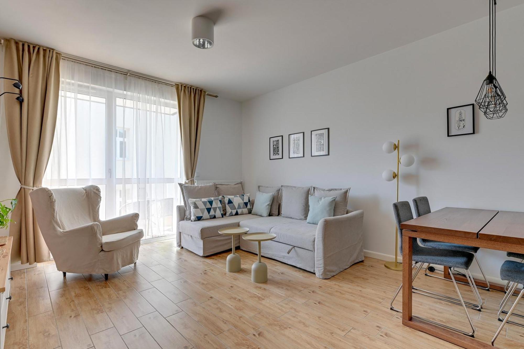 Przymorze - Office & Gym * Gdańsk