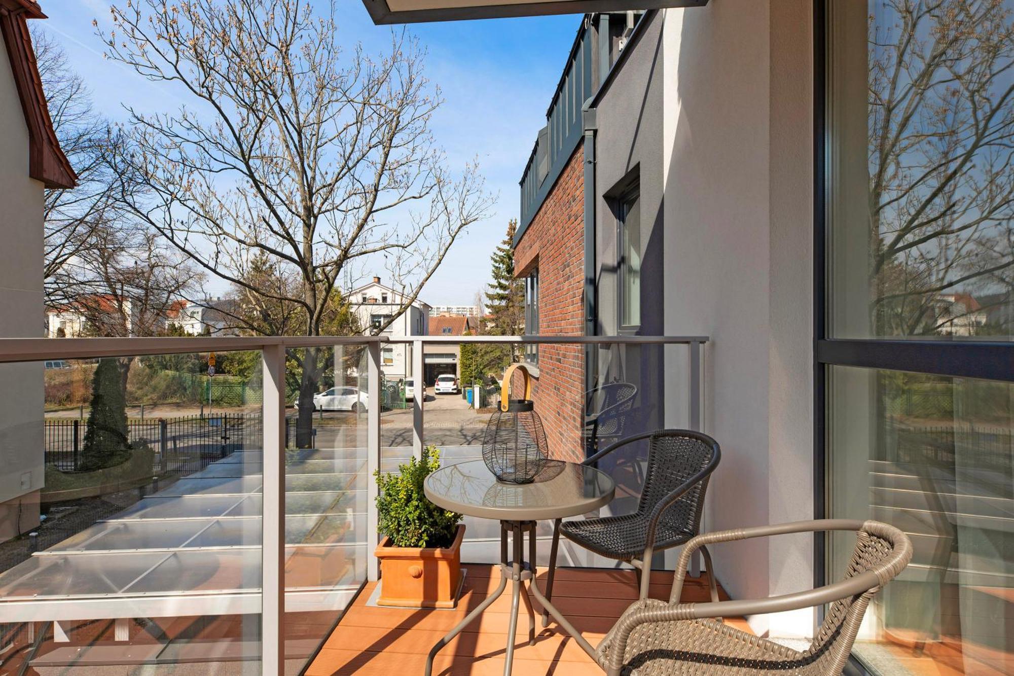 Apartamento Przymorze - Office & Gym