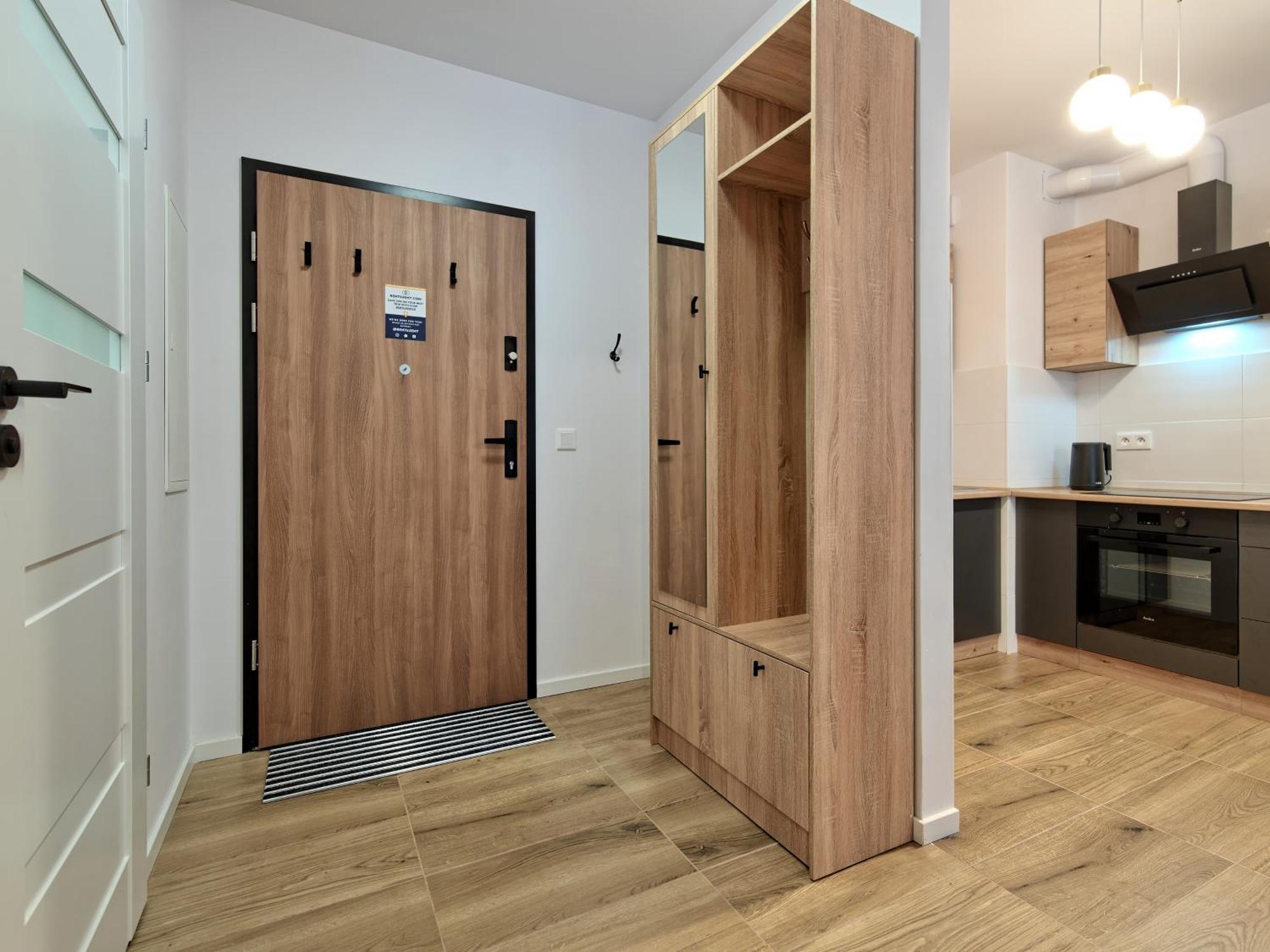 Siedlce - Parking & Balcony - By Rentujemy Apartment Gdansk