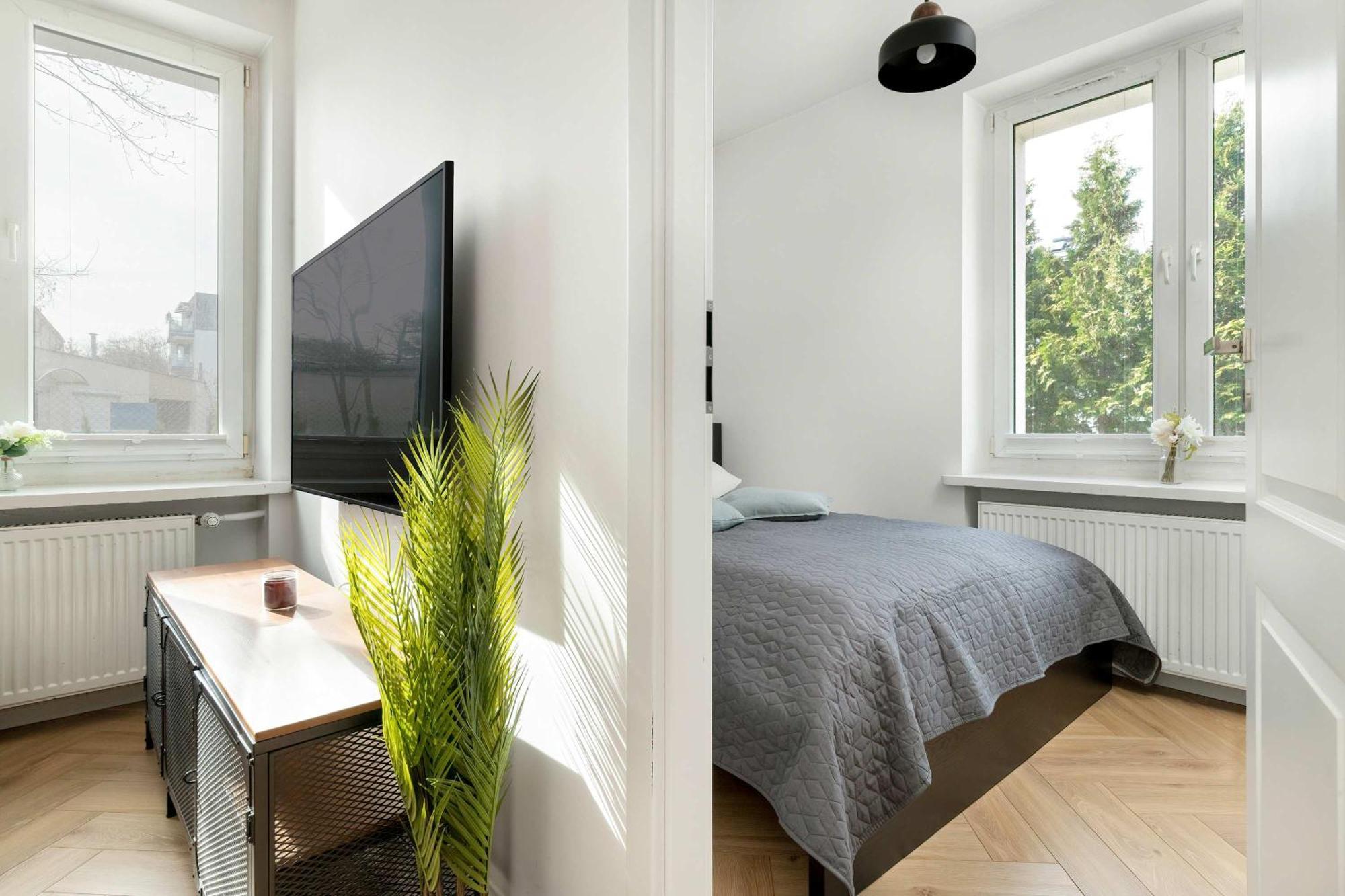 Modern Close To Oliwski Park By Renters * Gdansk