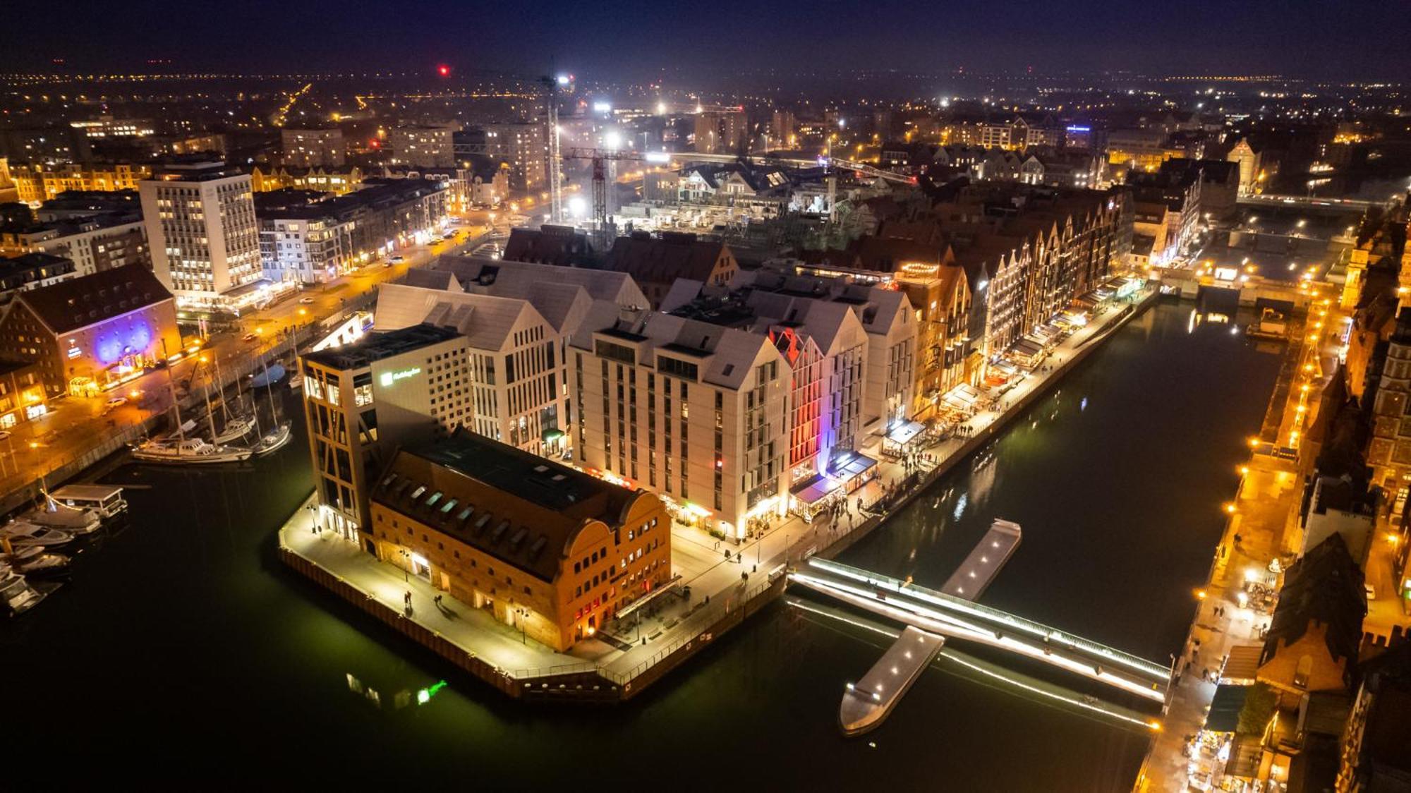 Flatbook - Granaria Sauna In The Center * Gdansk