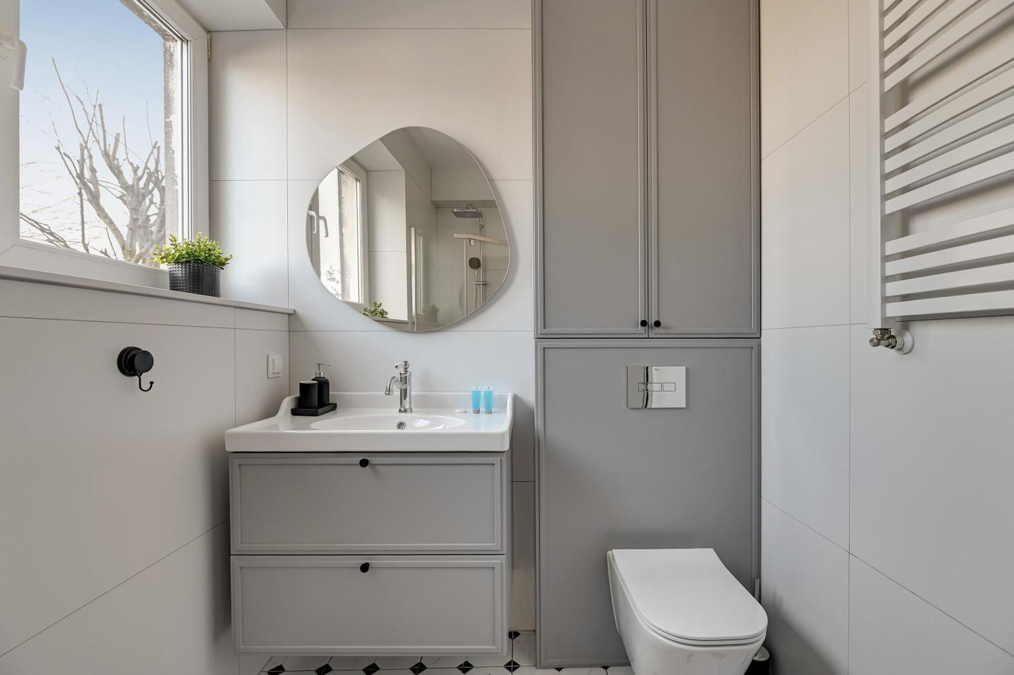 Apartament Comfort Old Town łagiewniki