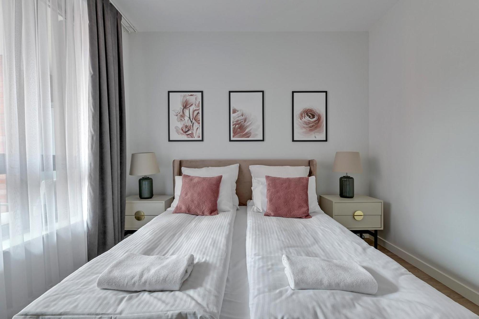 Apartment Old Town Scala Lakowa 60 Street Gdansk