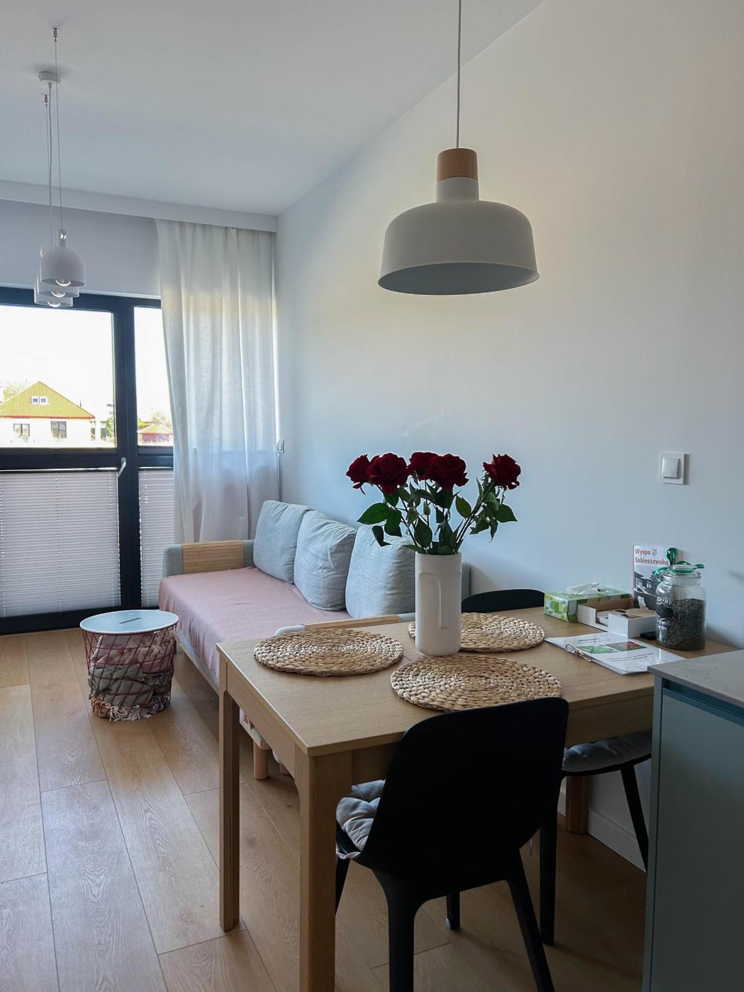 M&k Mieta Malina - Sobieszewo Apartment
