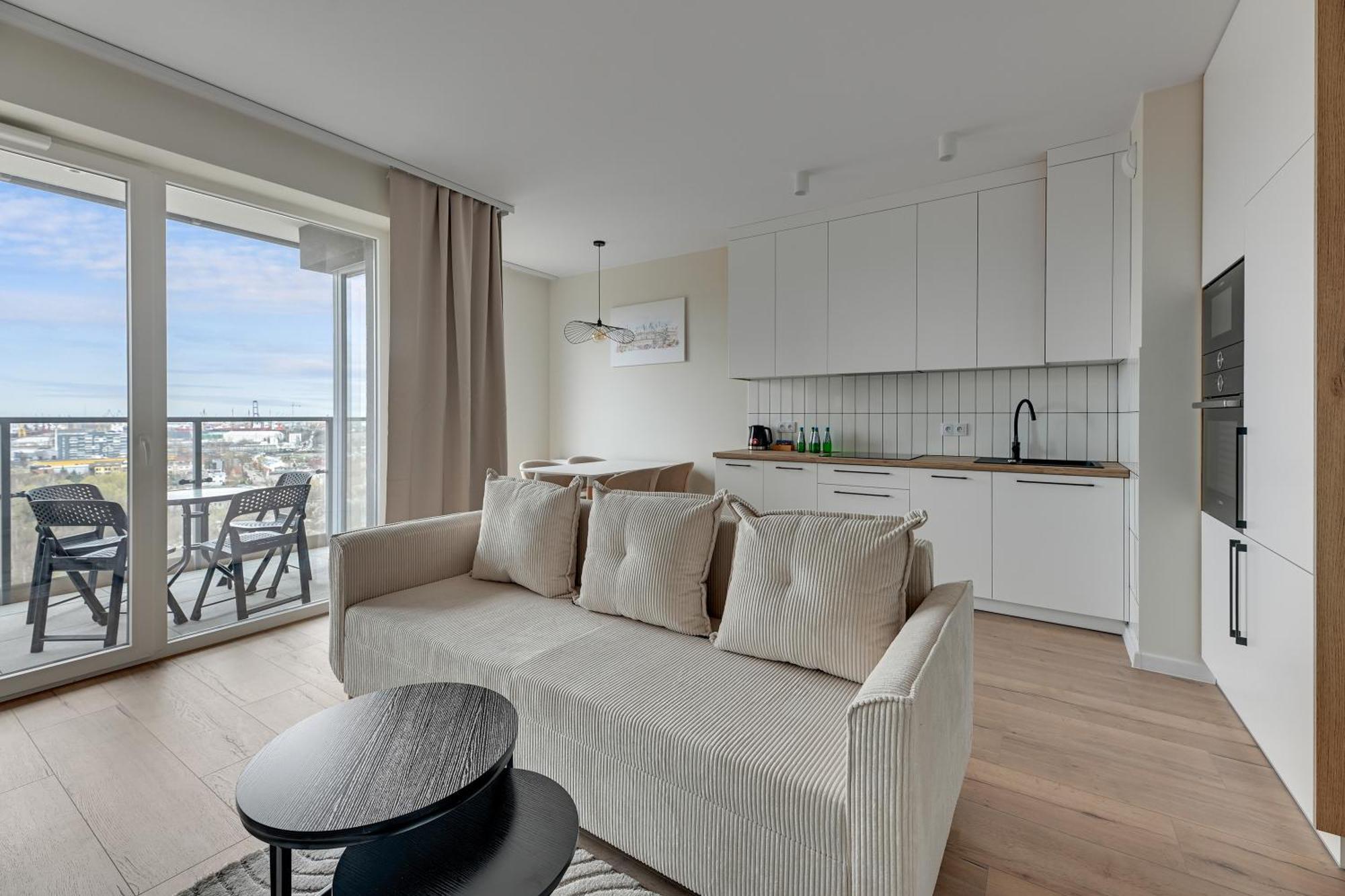 Apartment Horizon 169 - Sea View By Grand