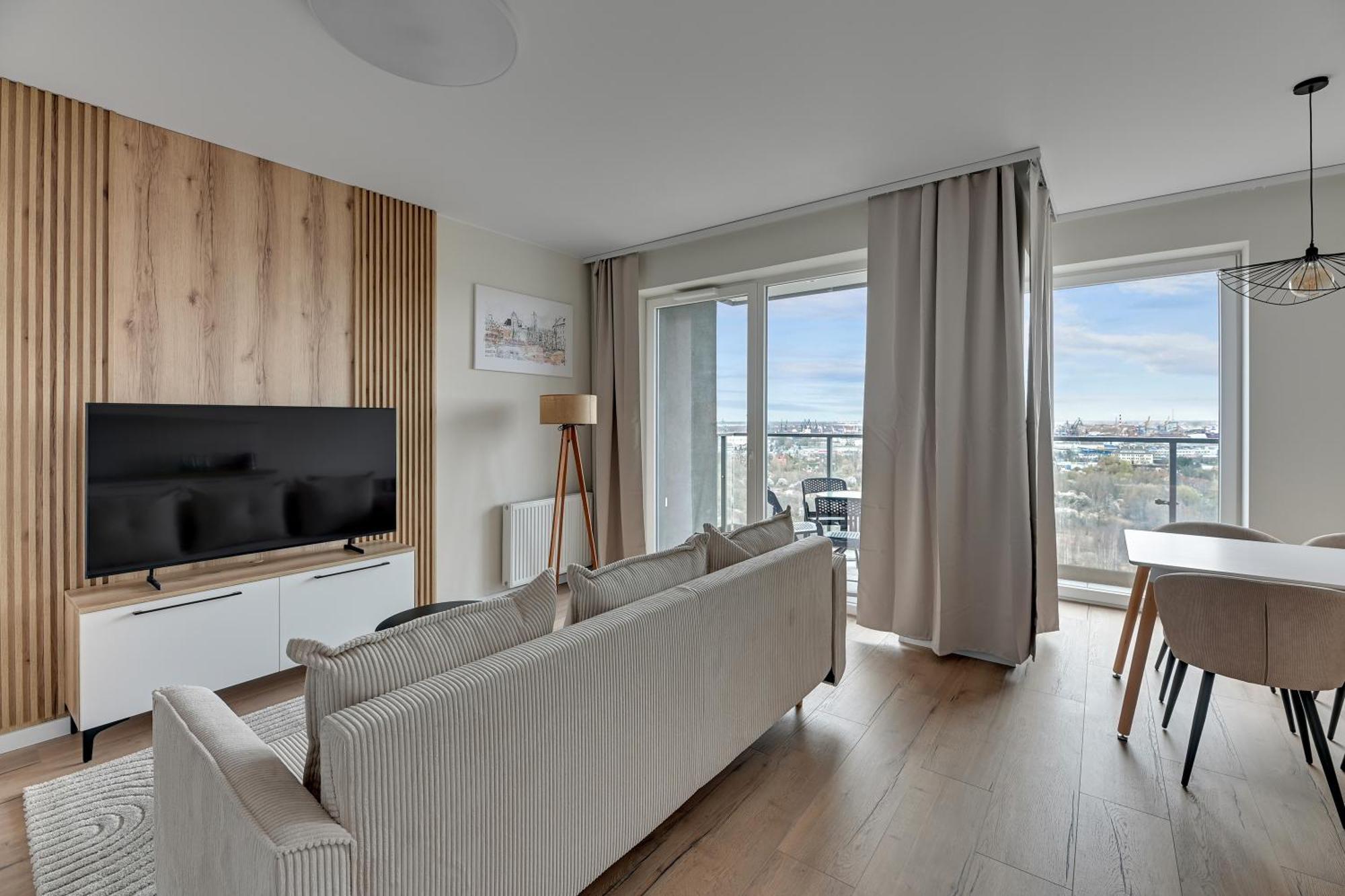 Apartment Horizon 169 - Sea View By Grand