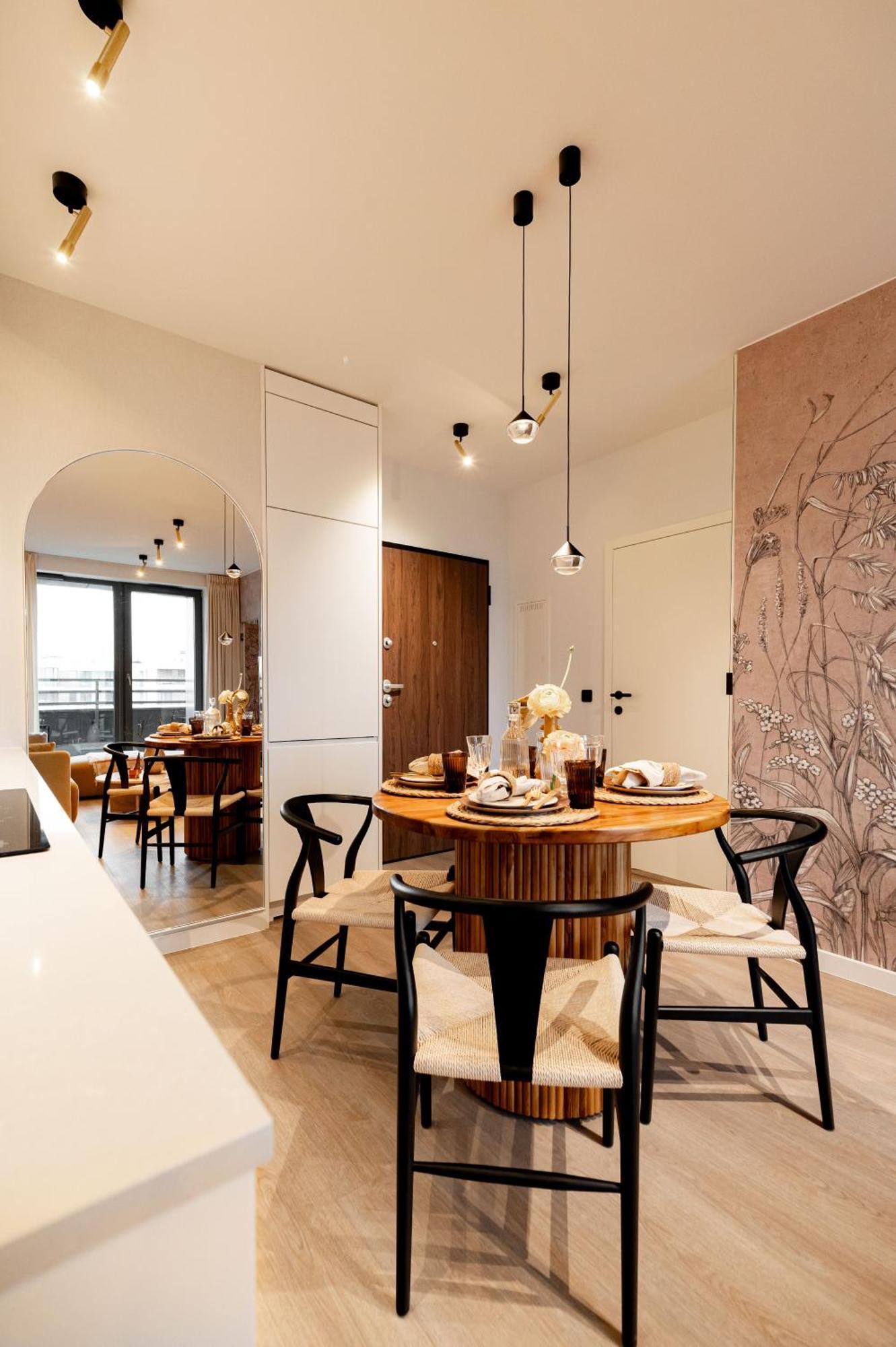 Lighthouse Haven By Aparo - Stare Miasto, Lozeczko Turystyczne, Ekspres Do Kawy, Balkon, Winda, Dworzec Glowny Leilighet *