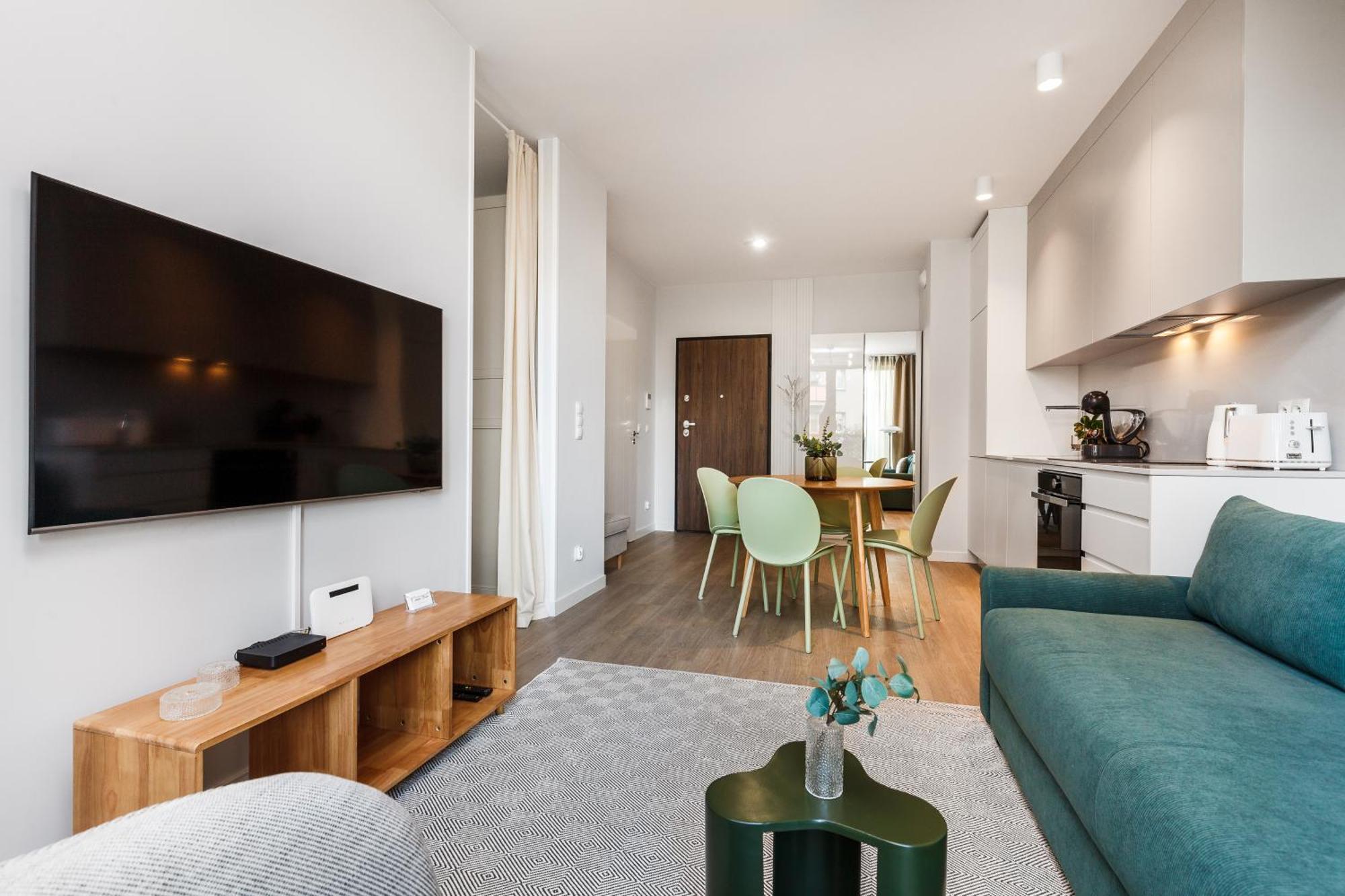 Rentplanet - Scala Apartment