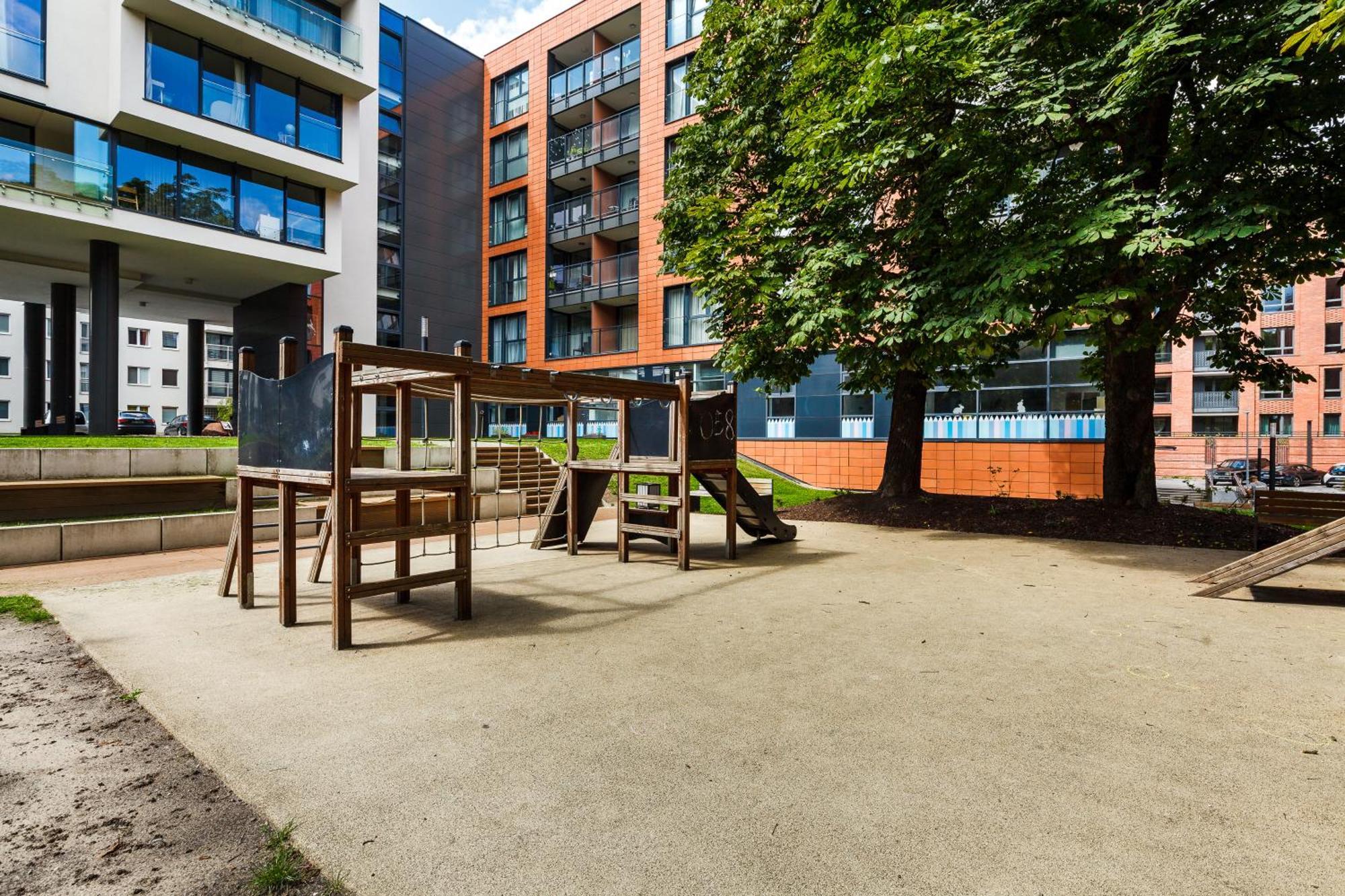 Apartment Rentplanet - Scala Gdansk