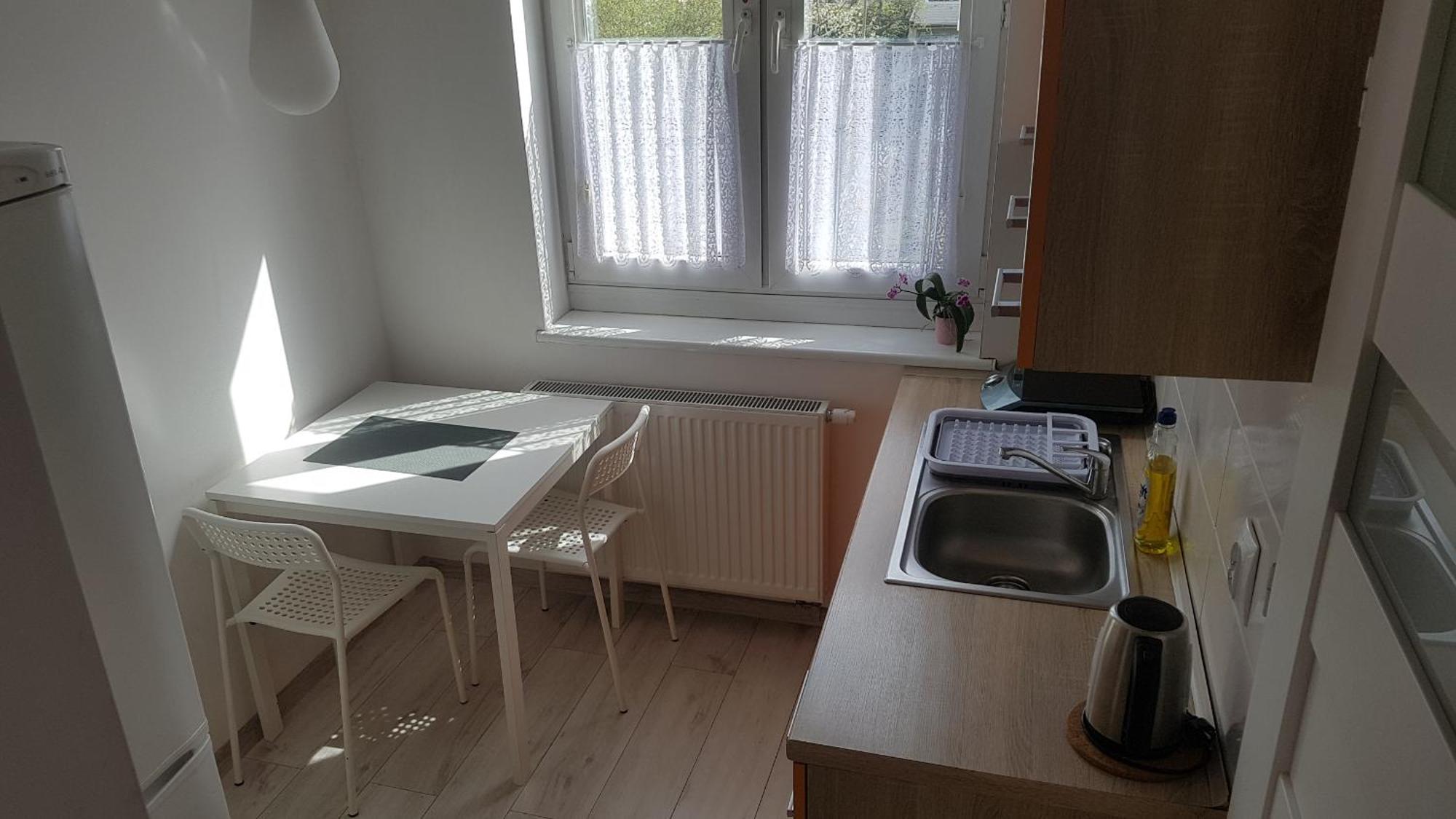 Sart Apartment Gdansk