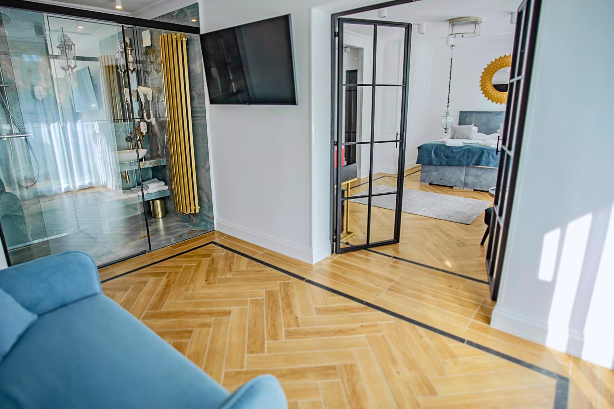 Prawdzic Resort & Wellness Aparthotel