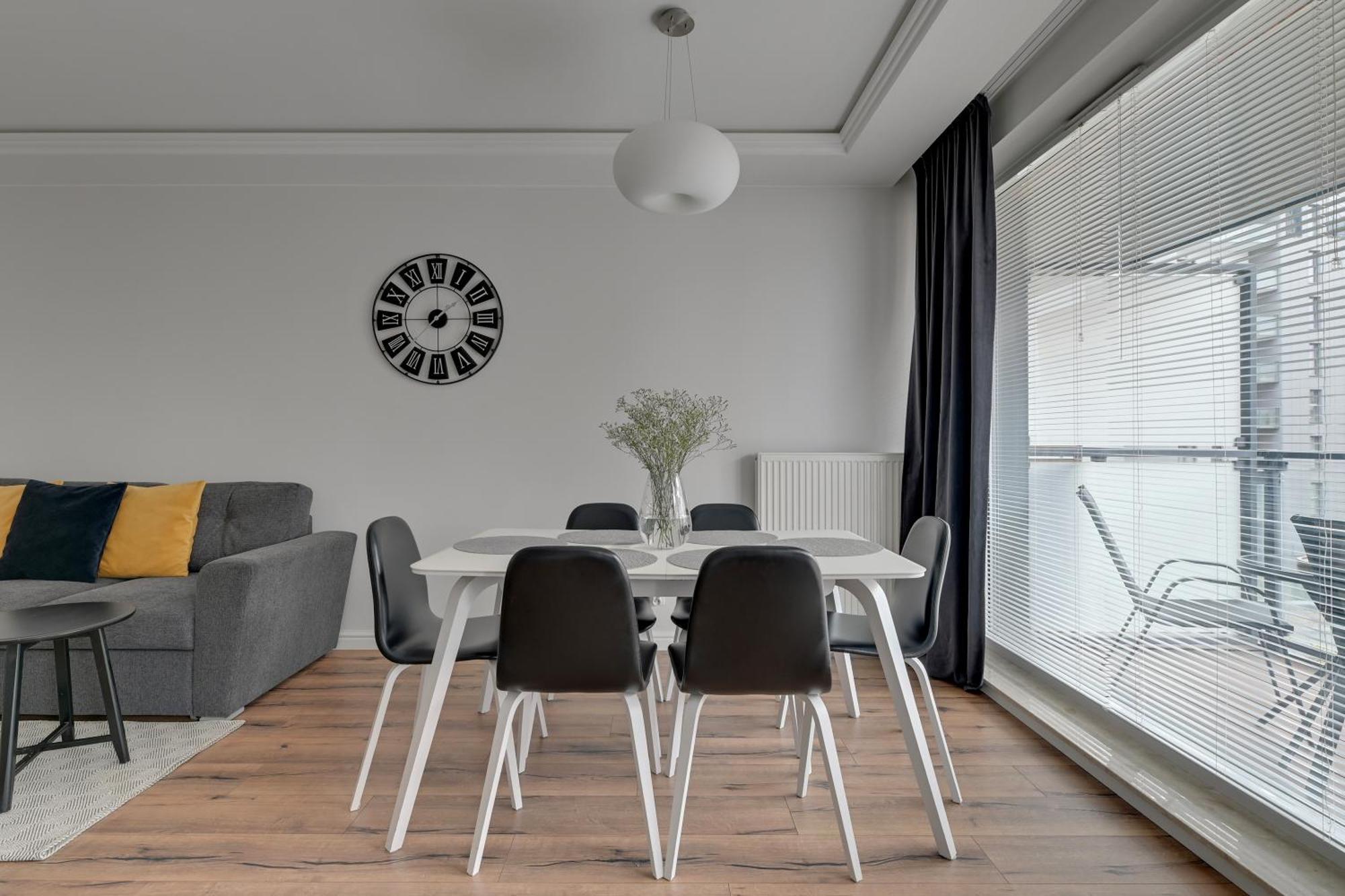 Chmielna Park - Center & Parking By Downtown Gdansk