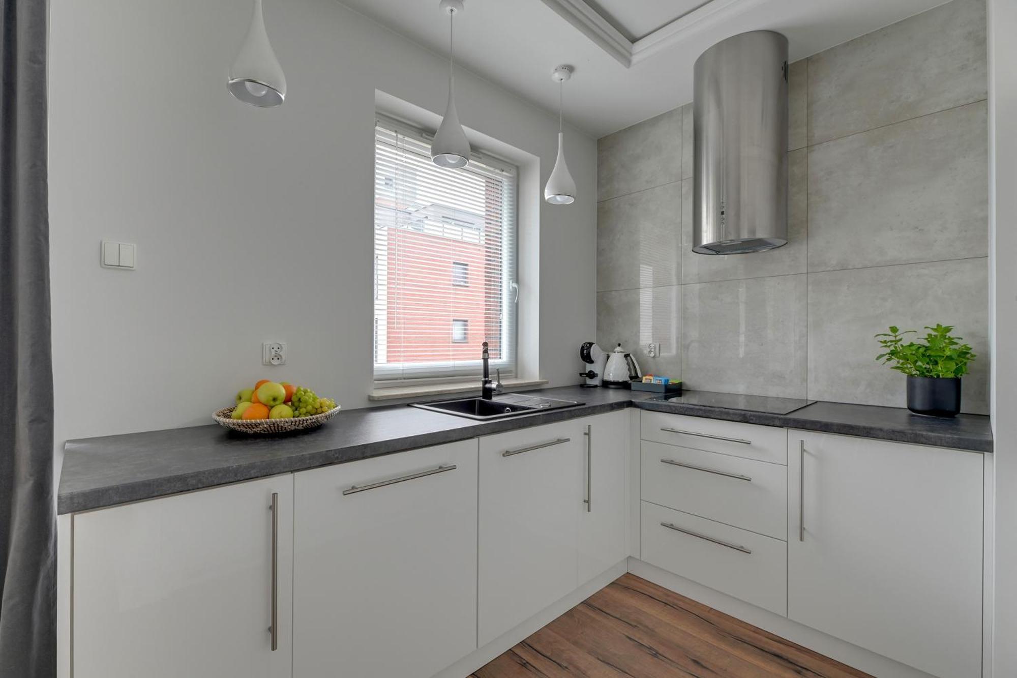 Chmielna Park - Center & Parking By Downtown Apartment Gdansk