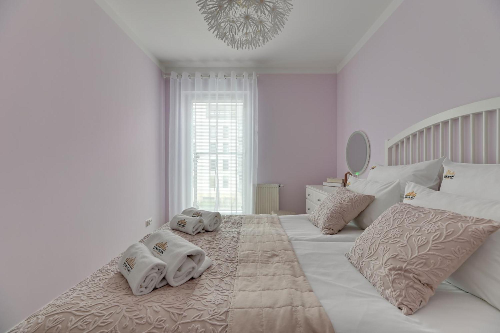 Chmielna Park - Center & Parking By Downtown * Gdansk