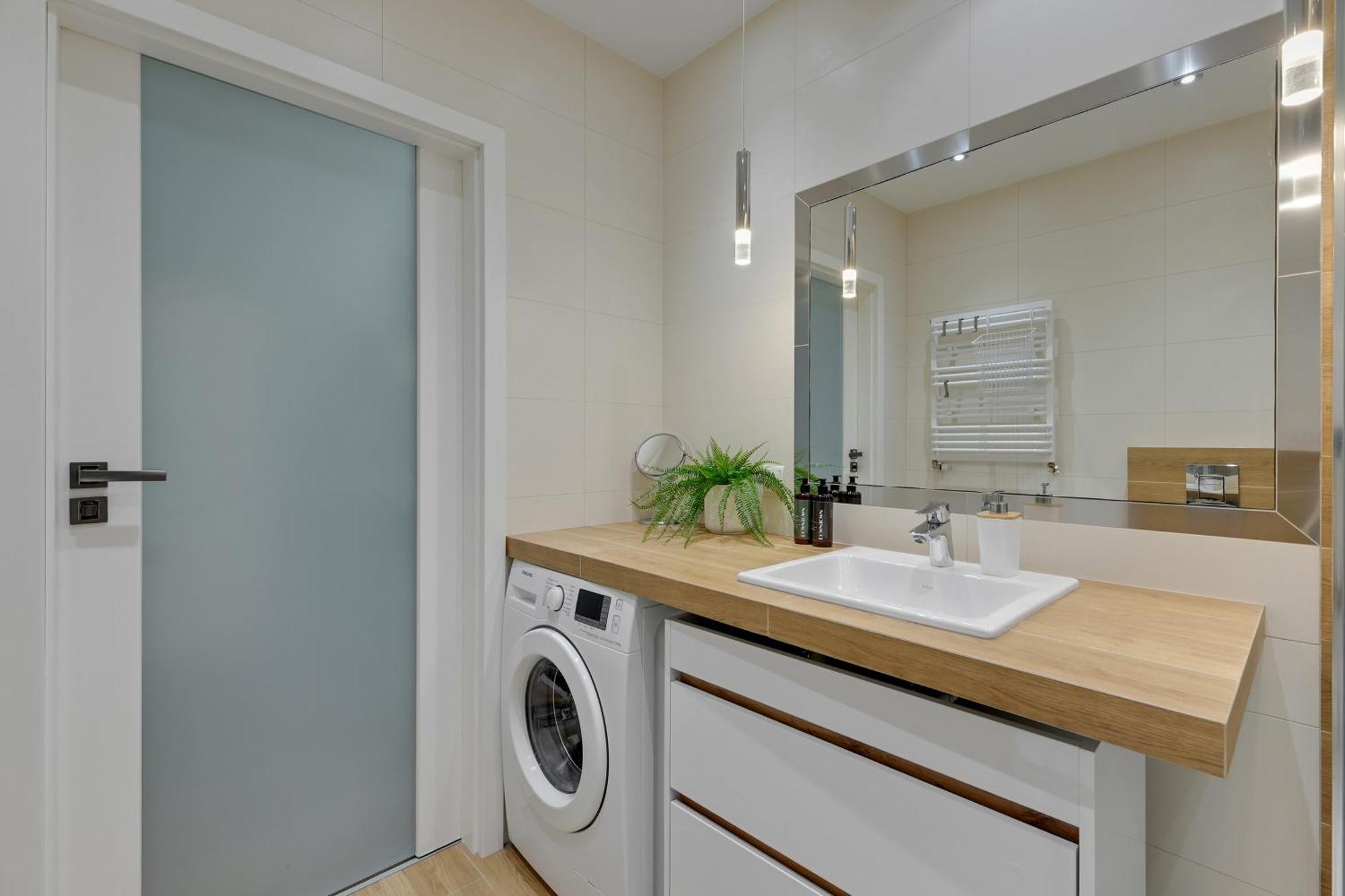 Chmielna Park - Center & Parking By Downtown Apartment Gdansk