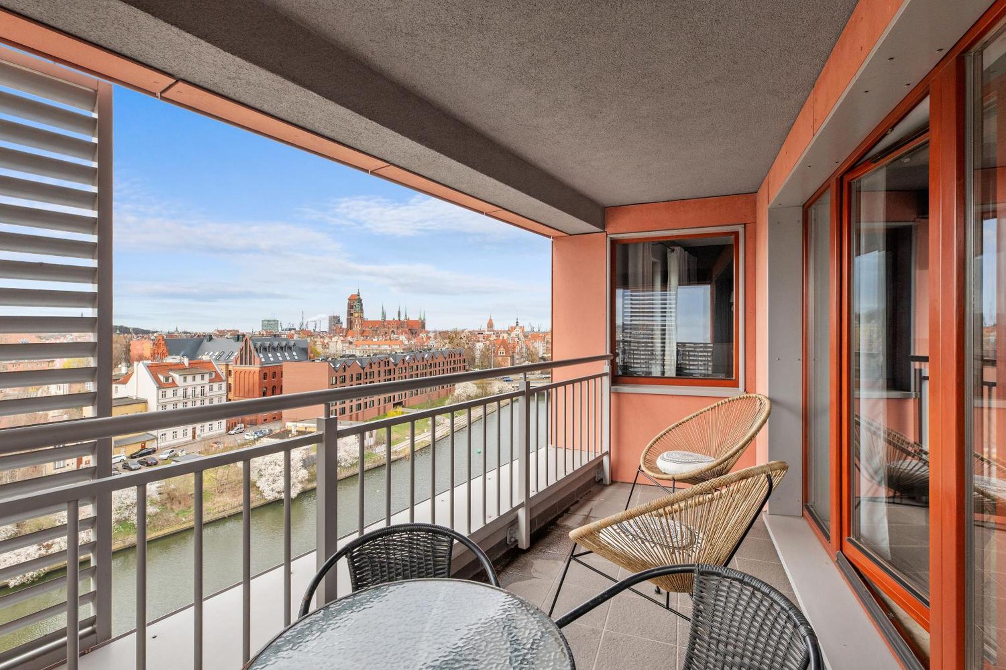 Waterlane Island - Riverview Pool, Spa, Gym & Parking By Downtown Apartment
