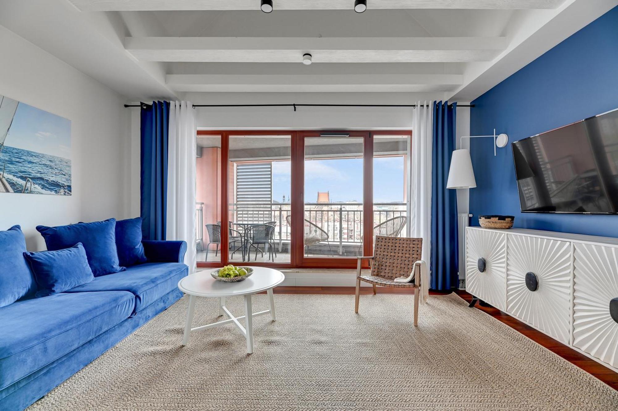 Waterlane Island - Riverview Pool, Spa, Gym & Parking By Downtown Apartment