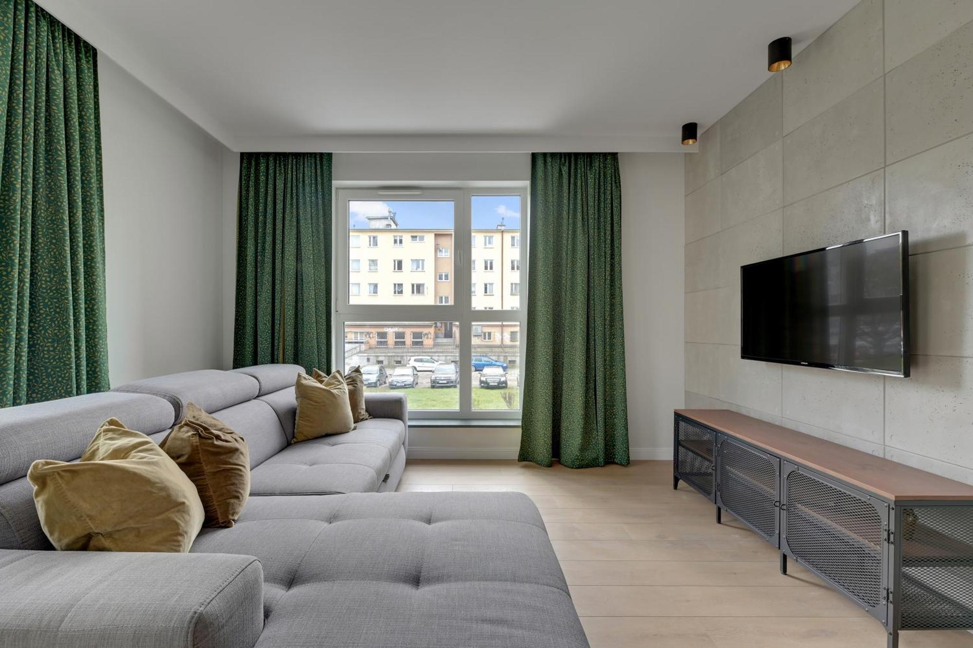 Huoneisto Blue Mandarin Marina