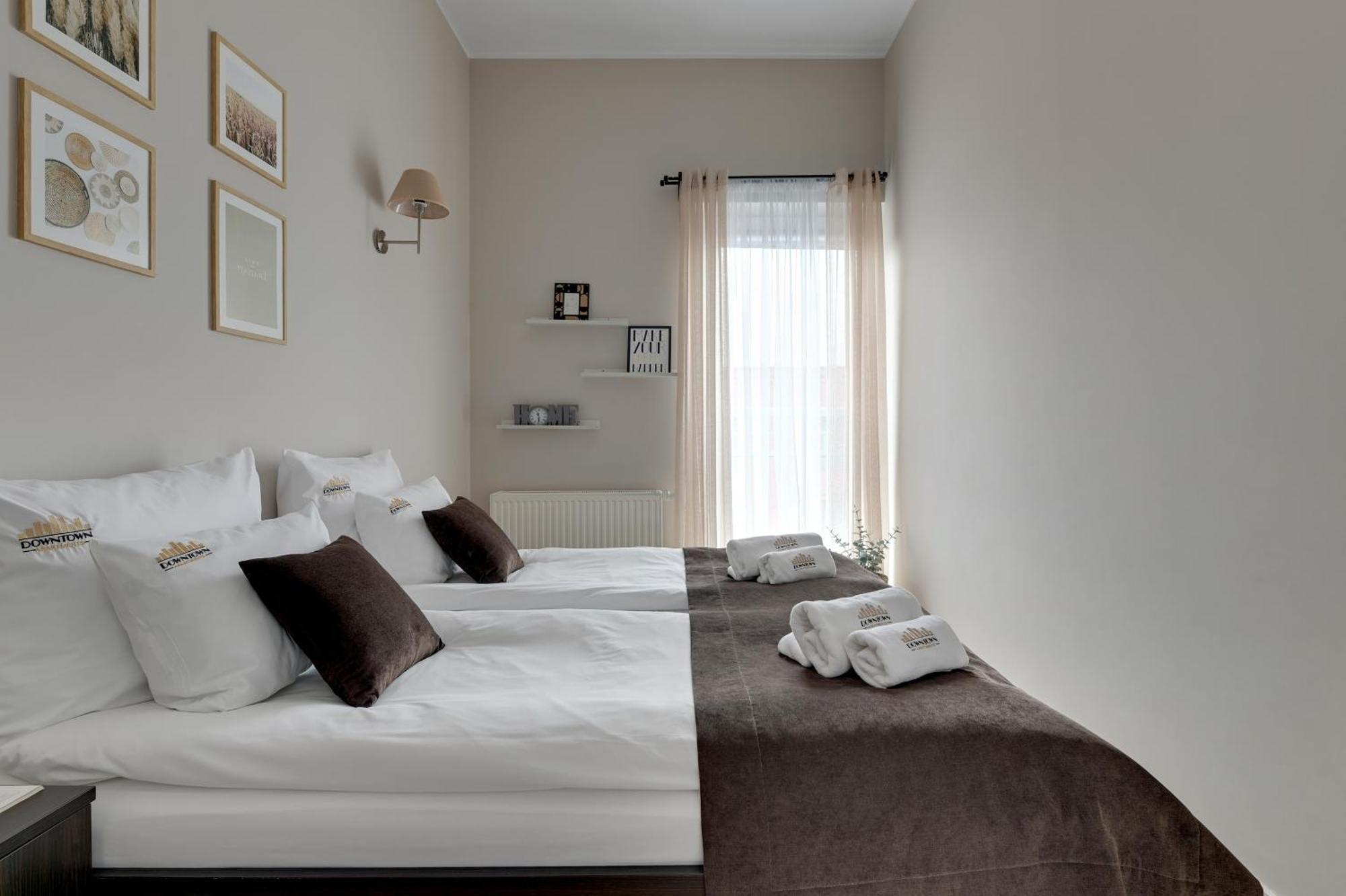 Scala Center By Downtown Apartment Gdansk