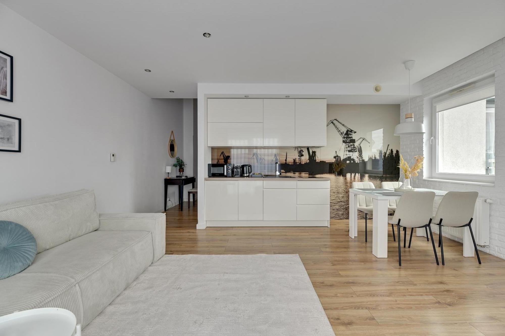 Scala Center By Downtown Apartment Gdansk