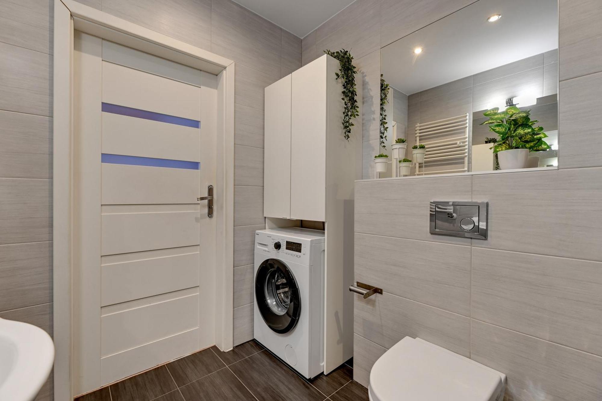 Apartment Scala Center By Downtown Gdansk