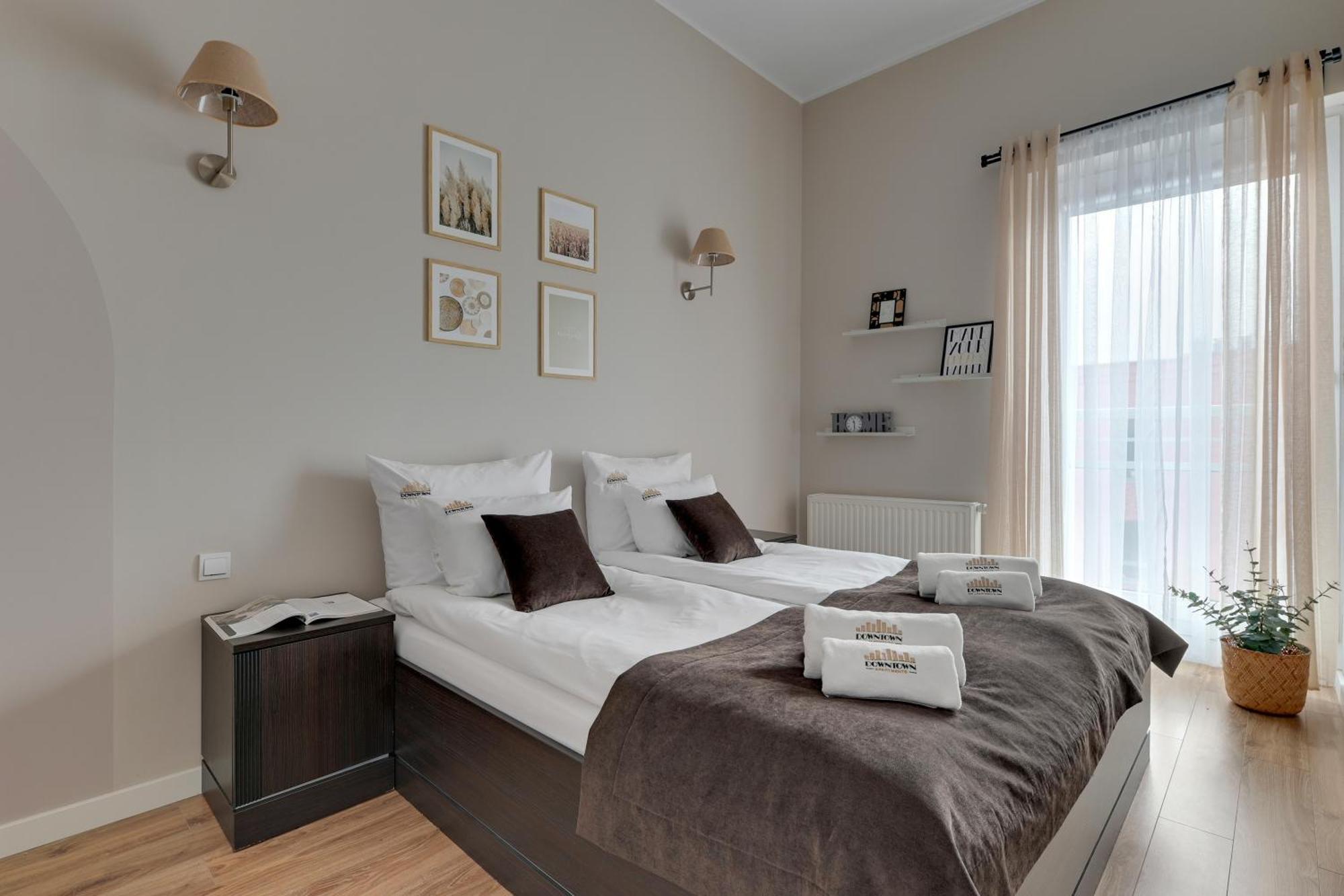 Scala Center By Downtown Apartment *