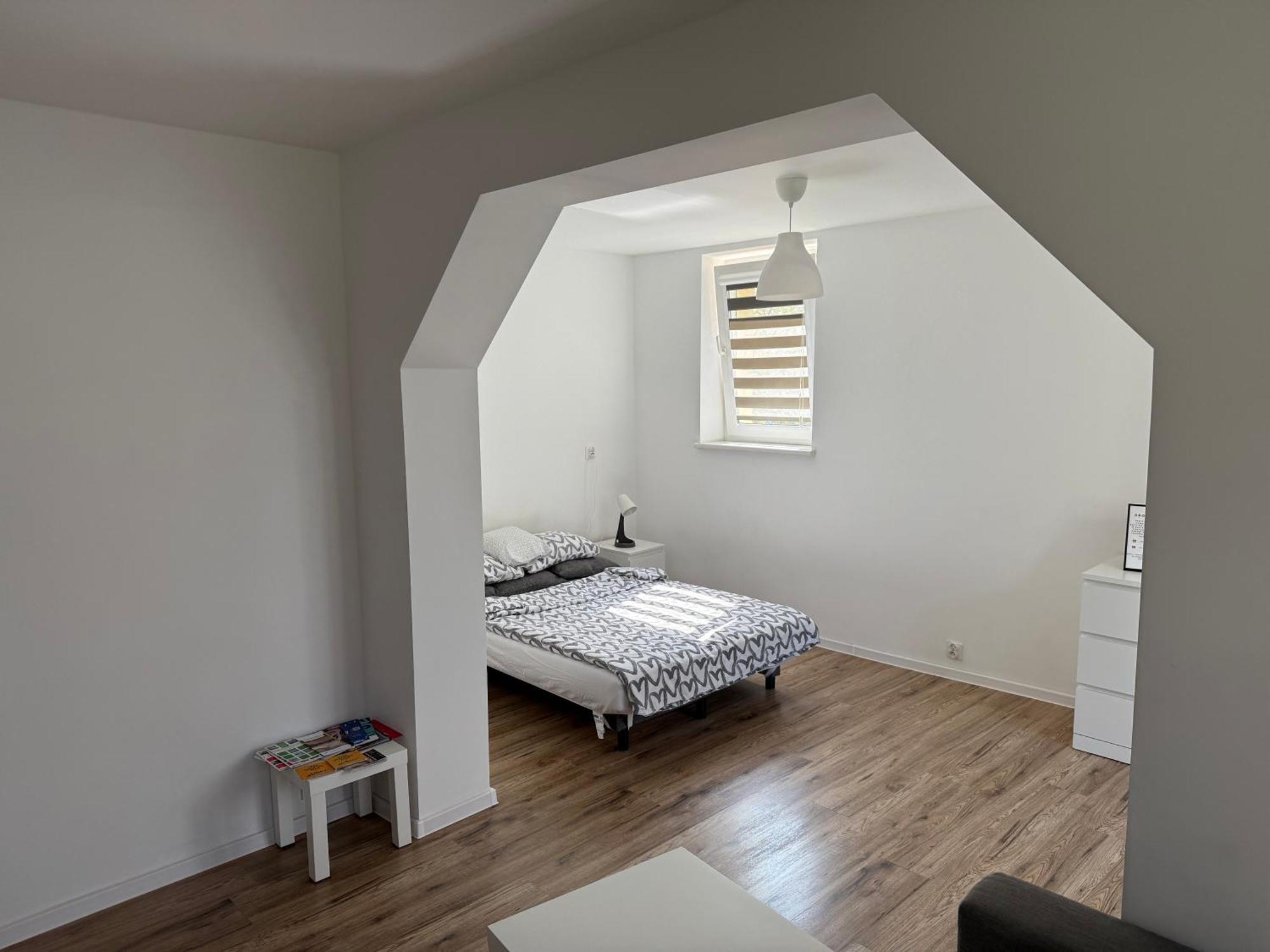 Mieszkanie Srodmiescie Apartament Gdańsk