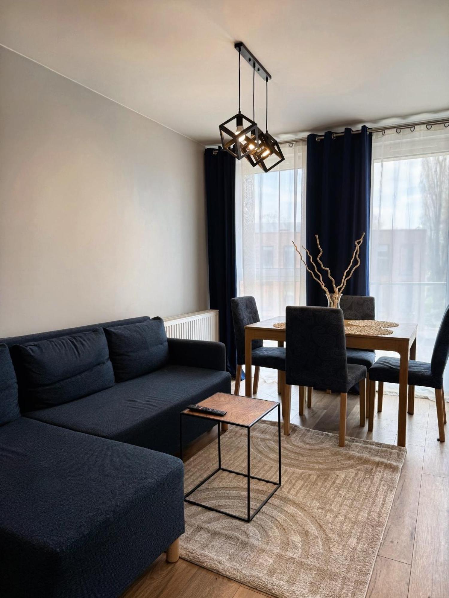 Relax - & Parking Apartament