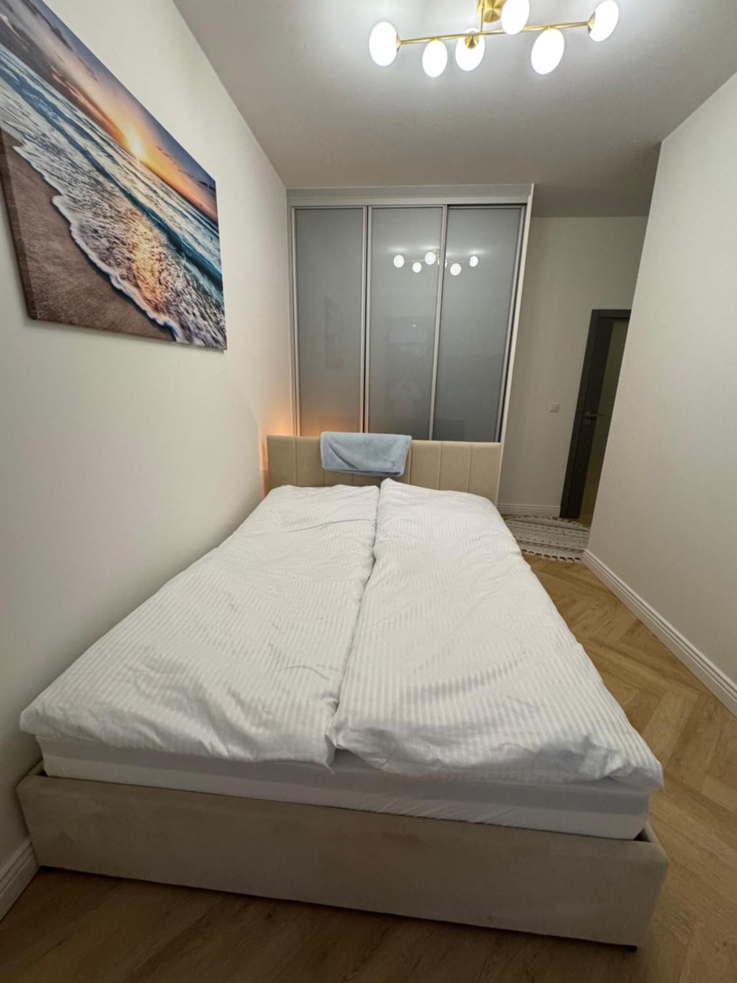 Neptun Park Jelitkowo & 100m Do Plazy Apartament Gdańsk