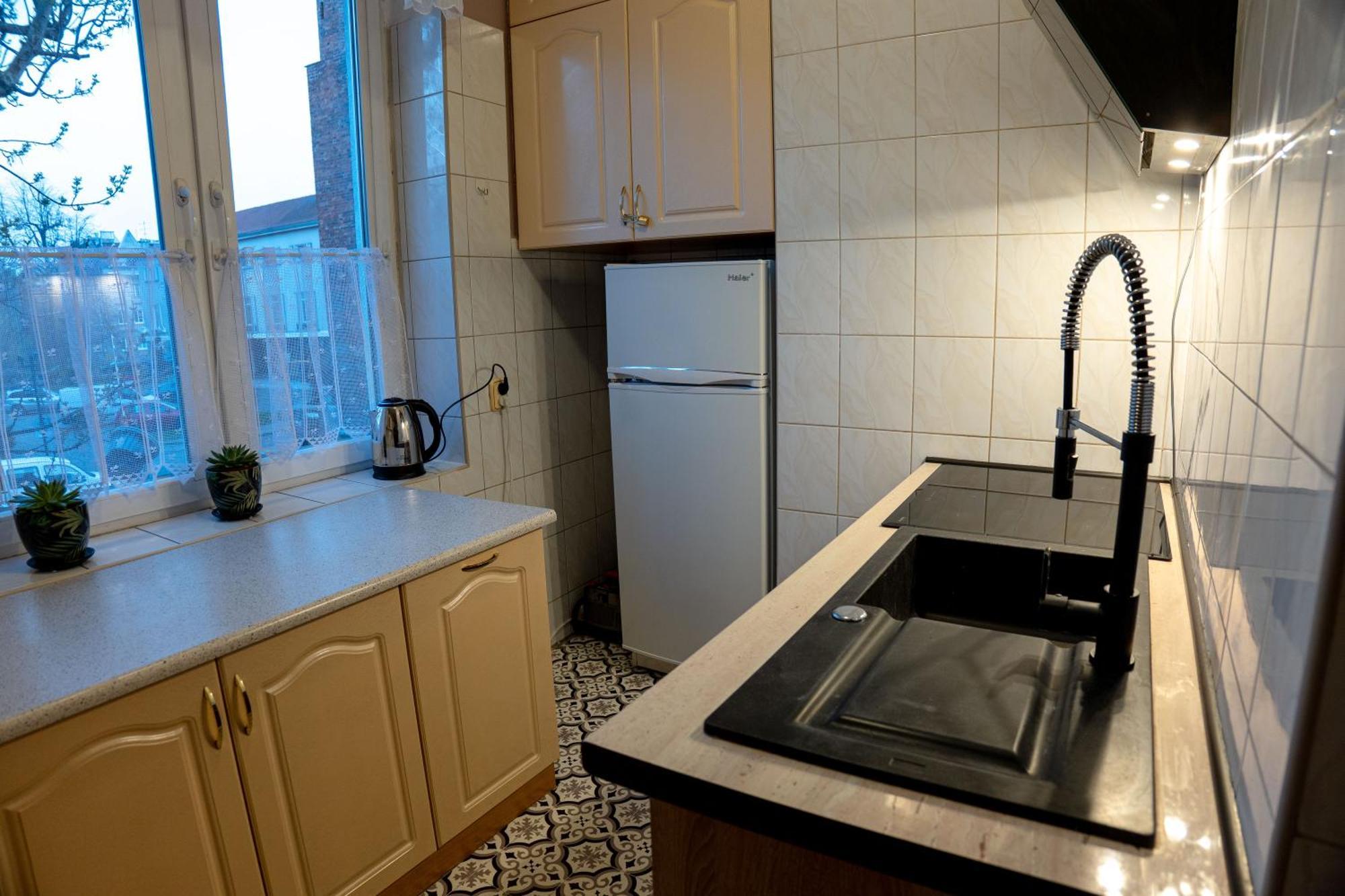 Apartment Amber Spot Gdansk