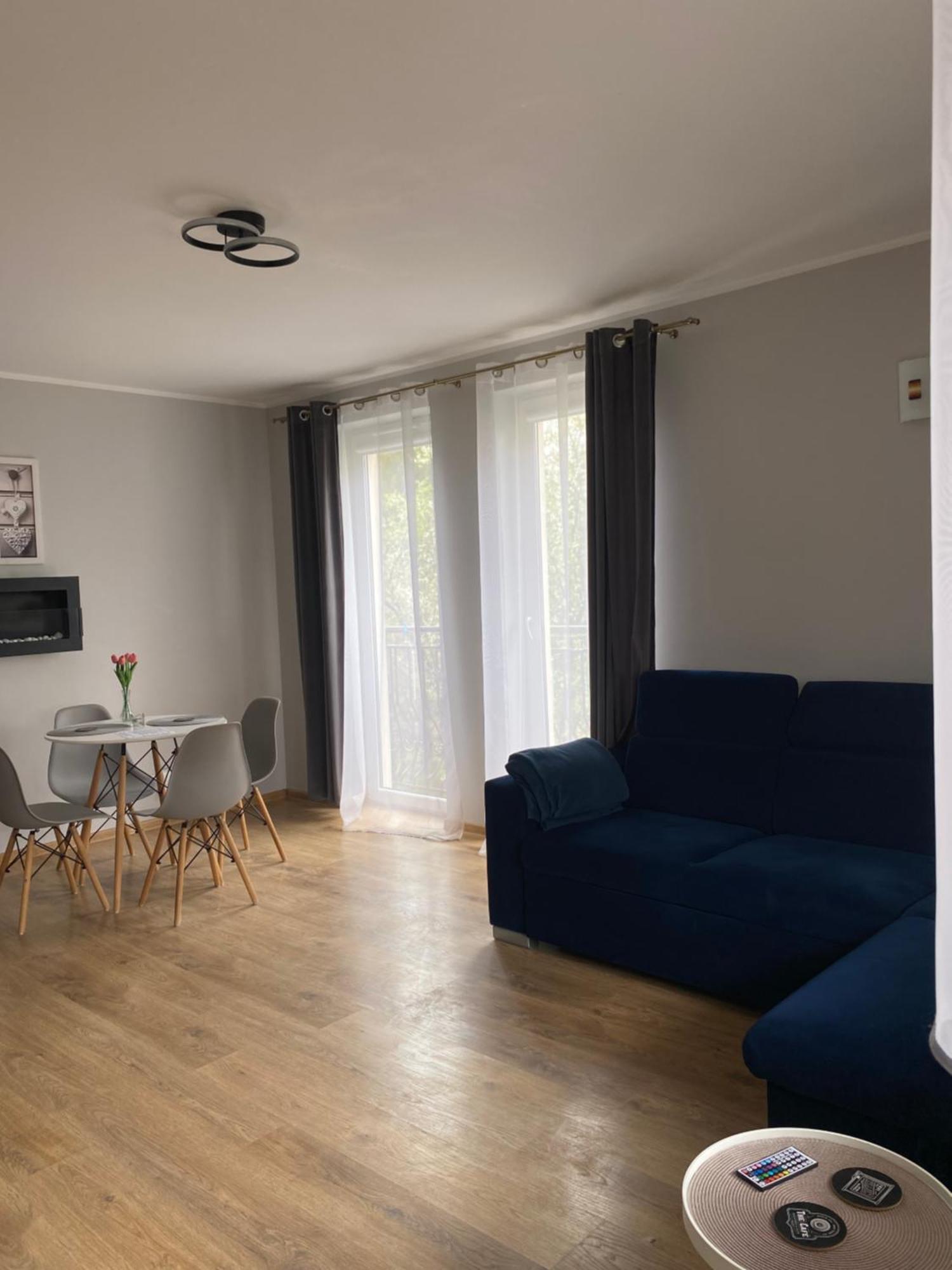 Lägenhet Duzy 51m2! 10 Minut Od Lotniska! Gdańsk