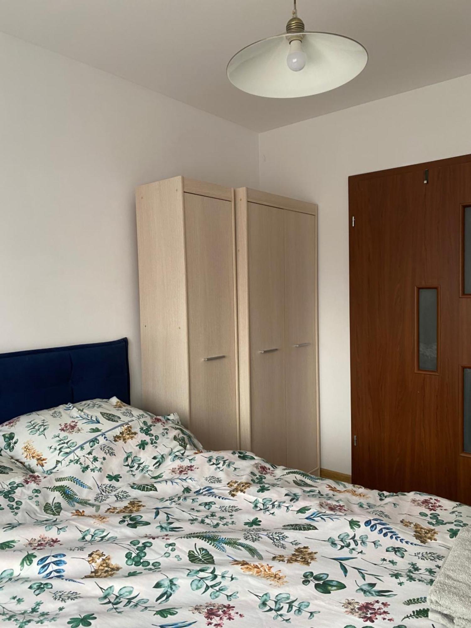 Lägenhet Duzy 51m2! 10 Minut Od Lotniska! Gdańsk