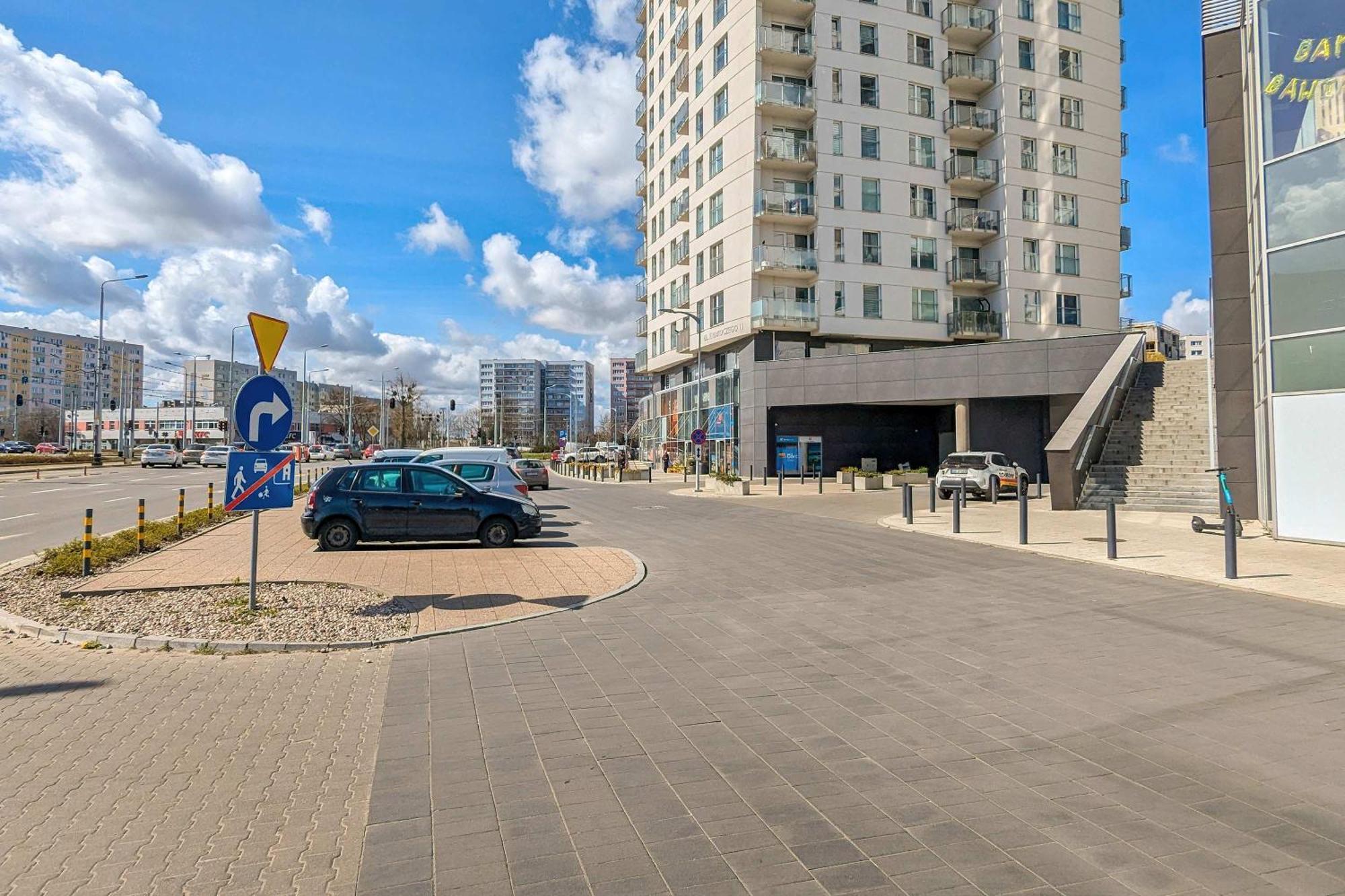 Leilighet Rakoczego Modern Parking By Renters *