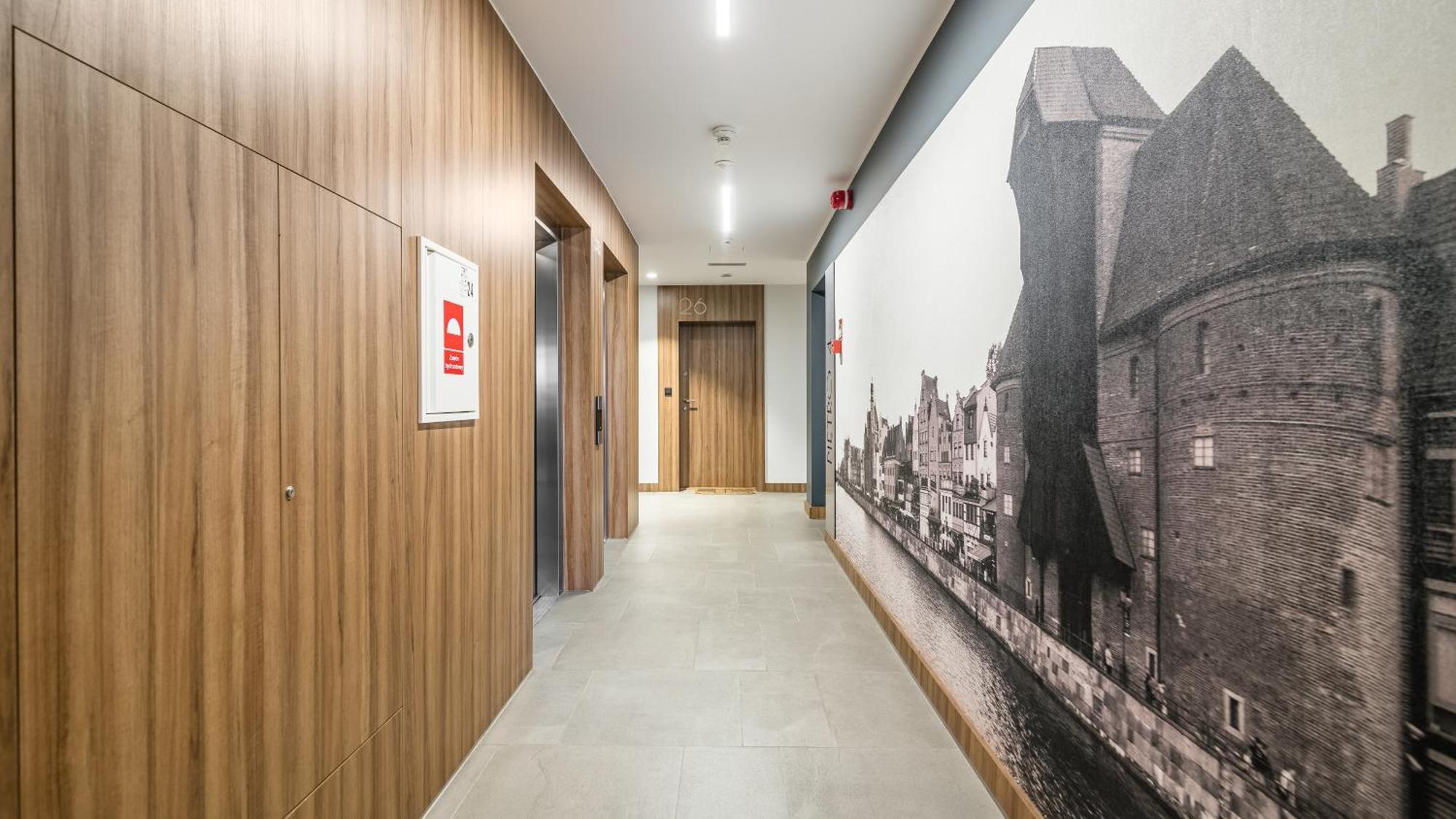 Venti Centrum Bastion Apartment Gdansk