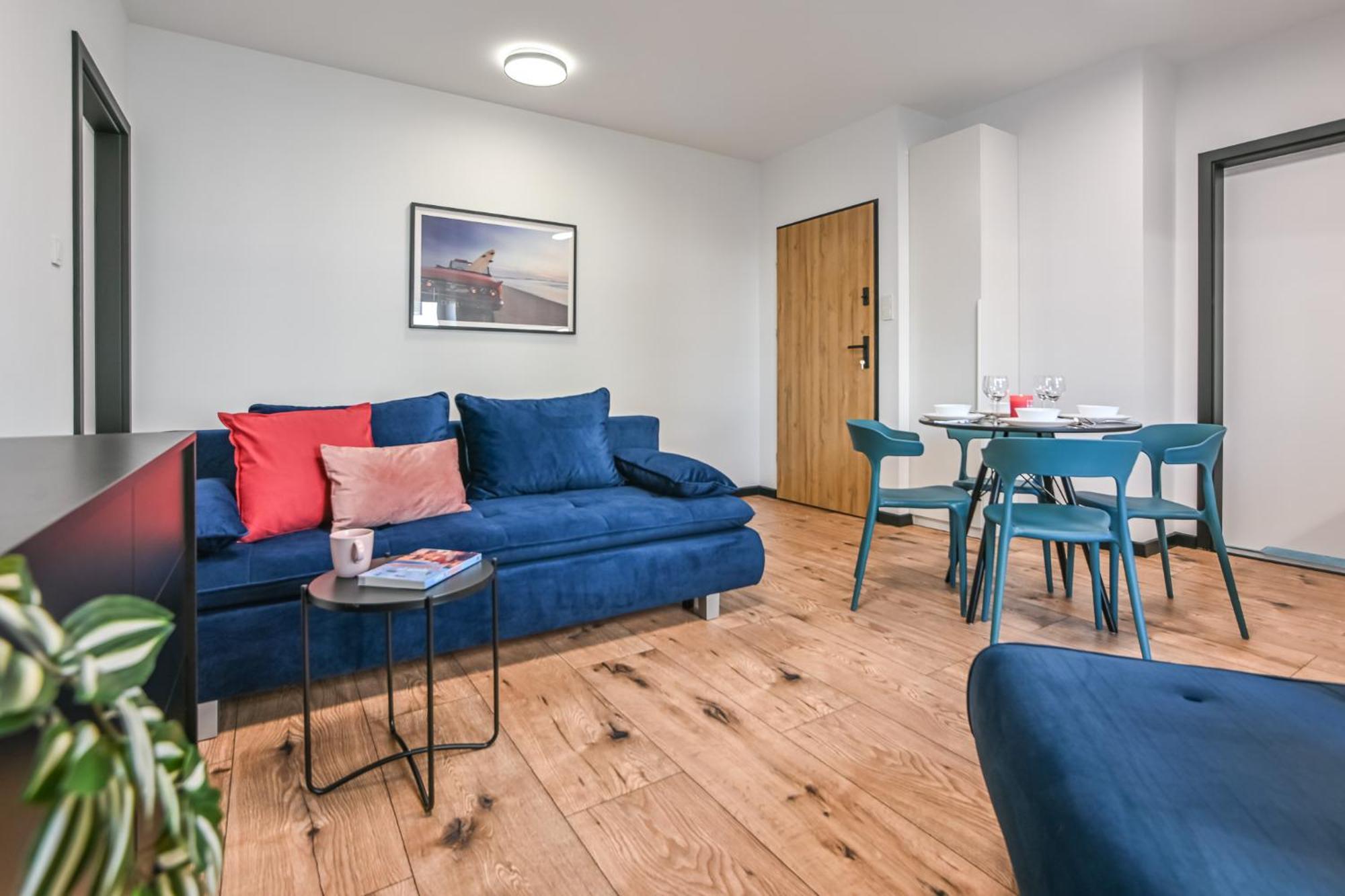 Atapartments - Zatoka Apartamento