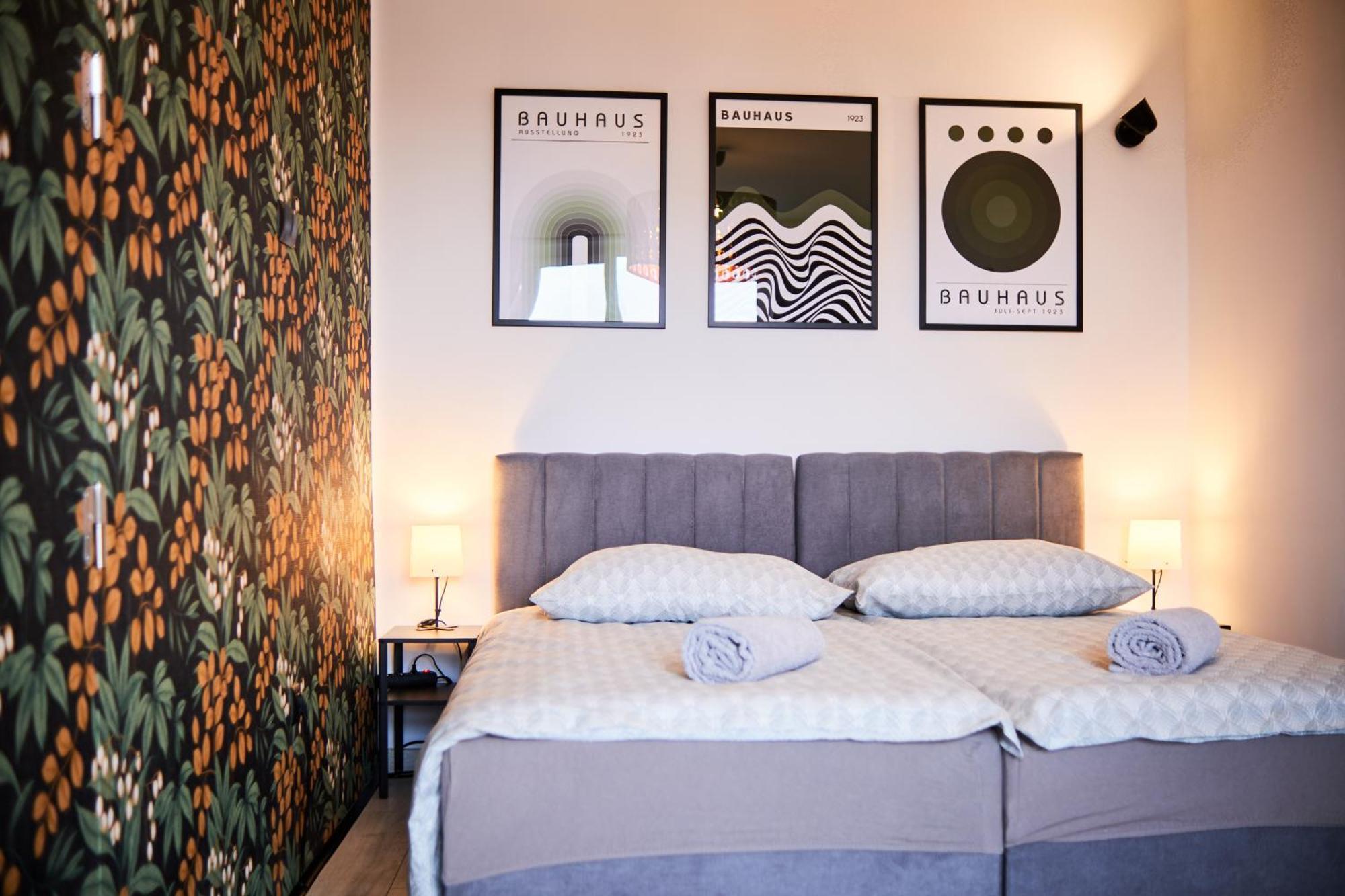 Studio24 Old Town View Apartment Gdansk