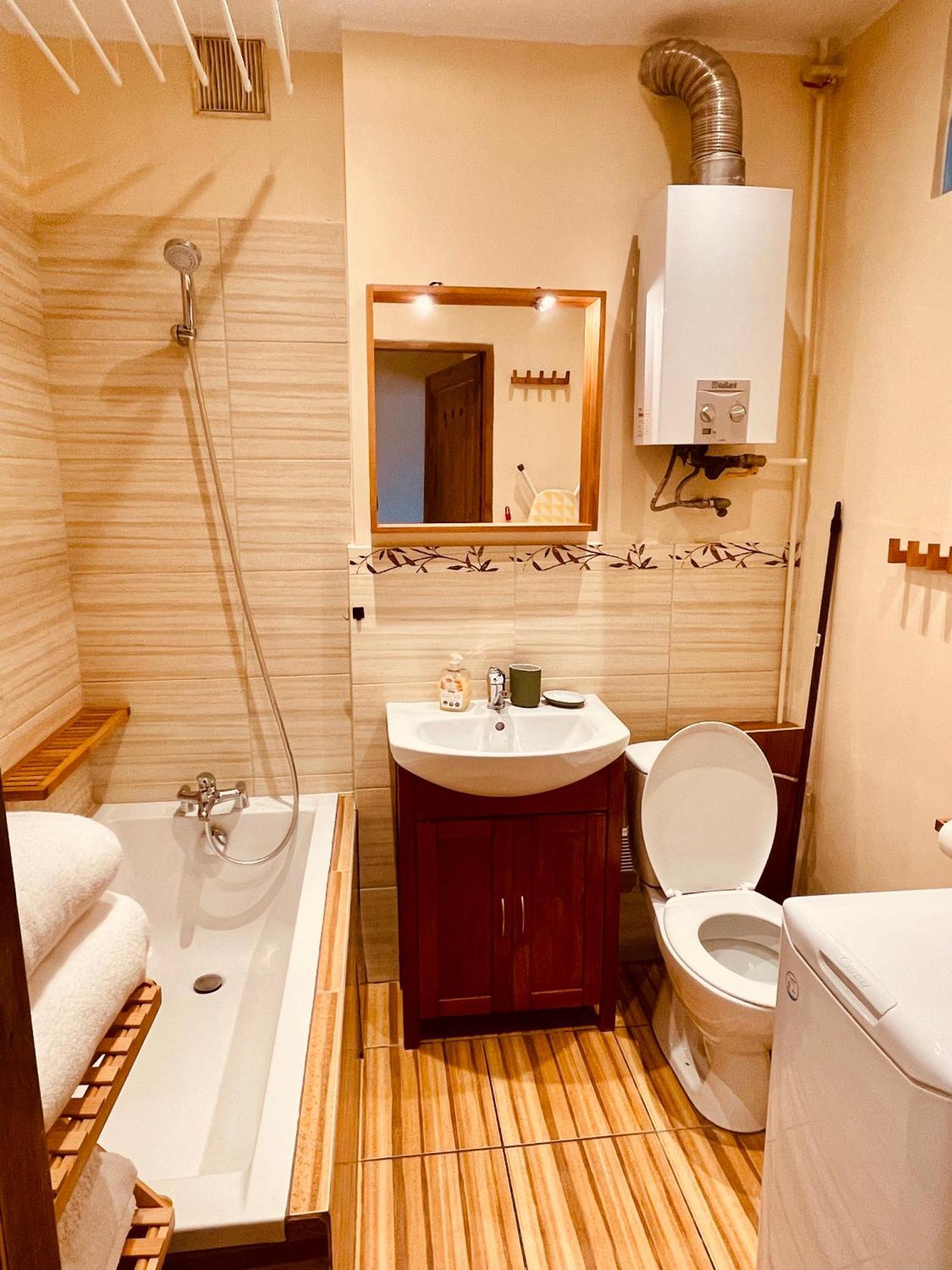 Sloneczny Przy Starym Miescie Apartment Gdansk