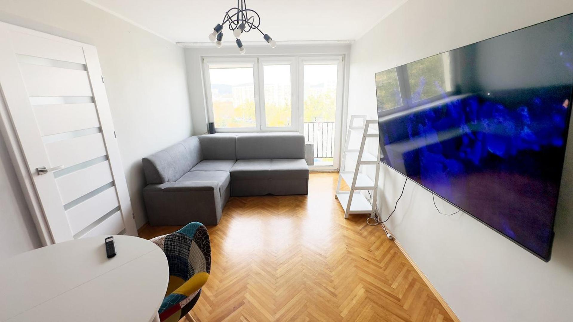 Fale I Slonce - Pomorka 94 - Rodzinny - 15min Od Morza Apartment