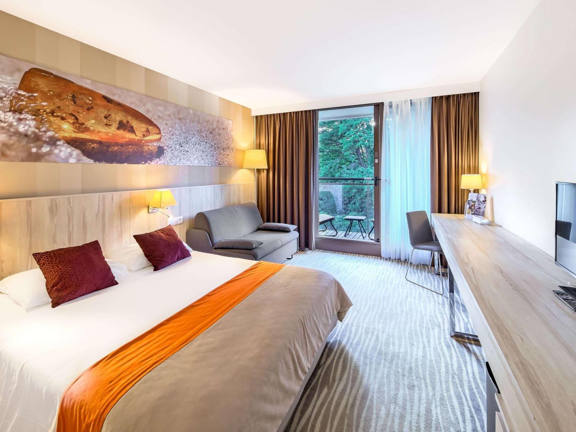 Mercure Posejdon Hotel