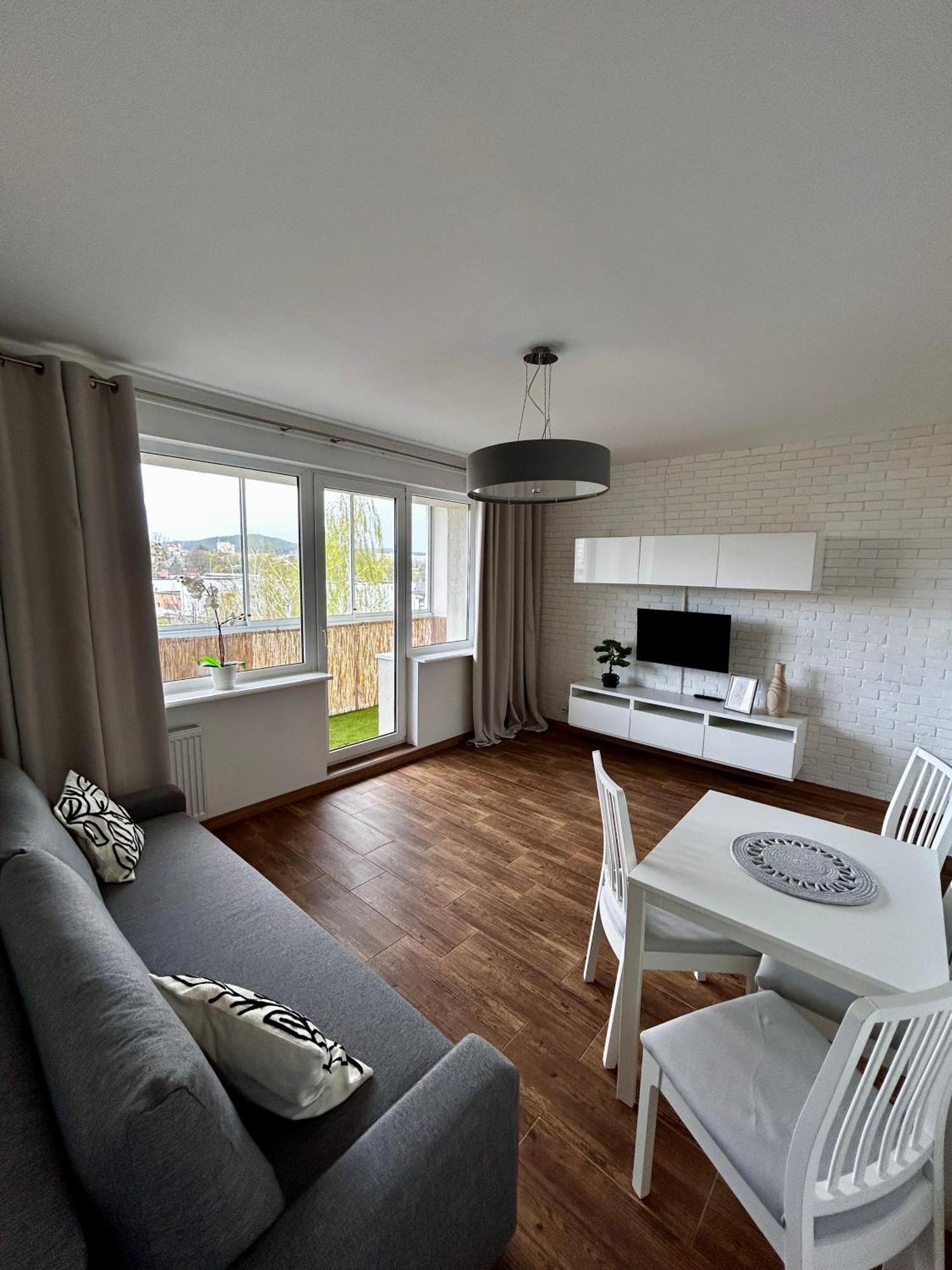 Apartamento Morska Zaba