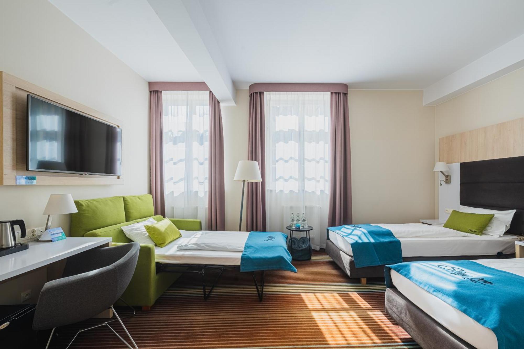 Hotel Stay Inn Hotel Gdansk