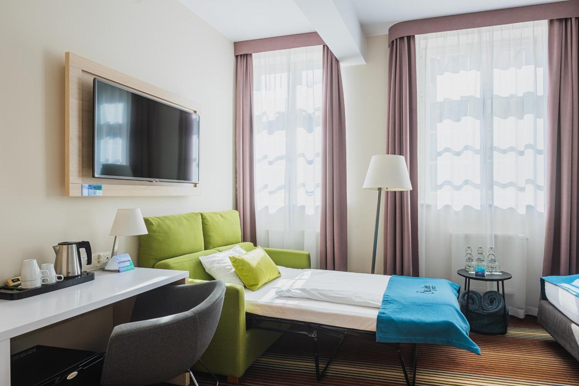 Stay Inn Hotel Gdansk Hotel 3*