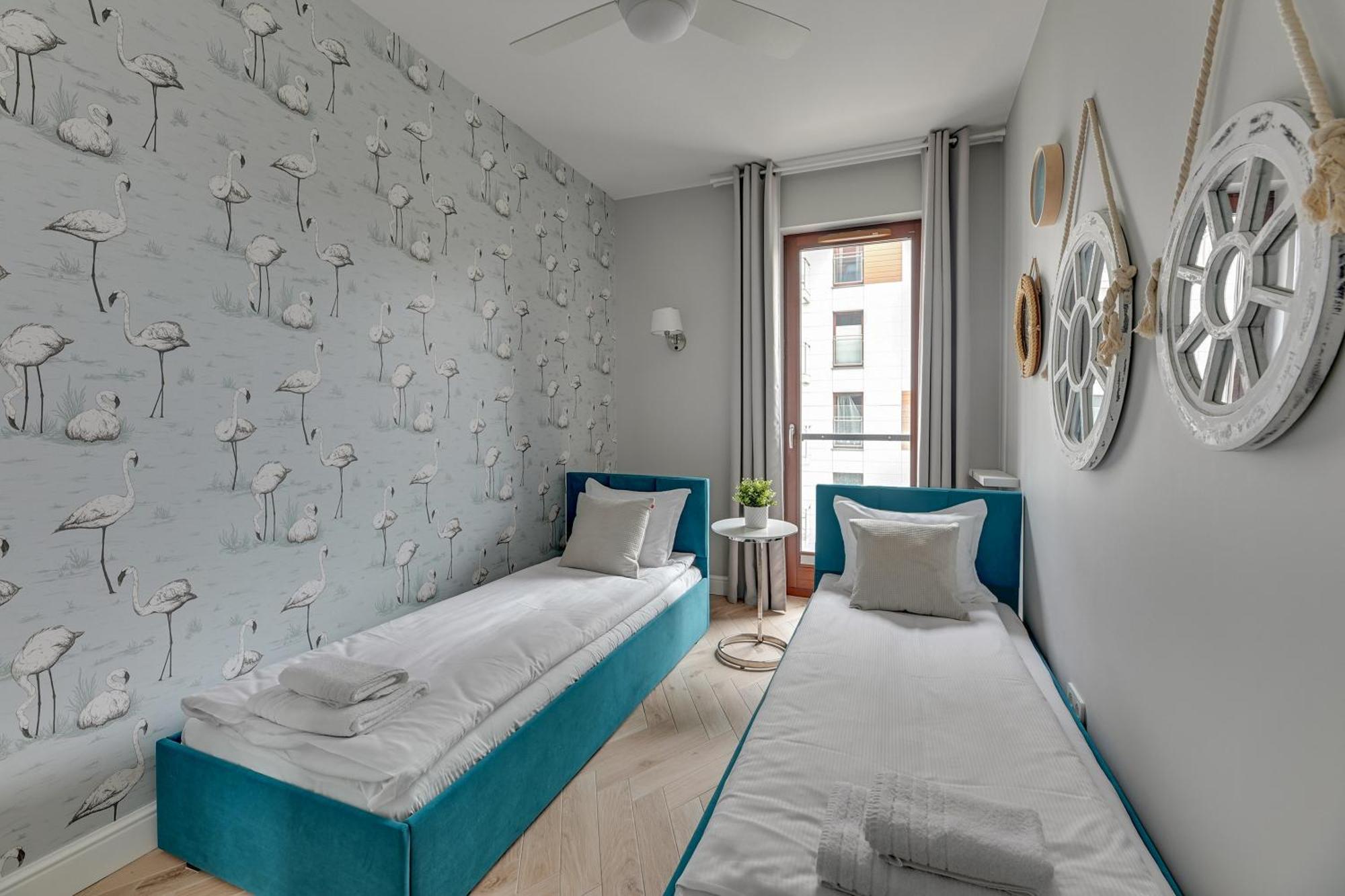 Apartment Stay-in Riverfront Lofts Gdansk