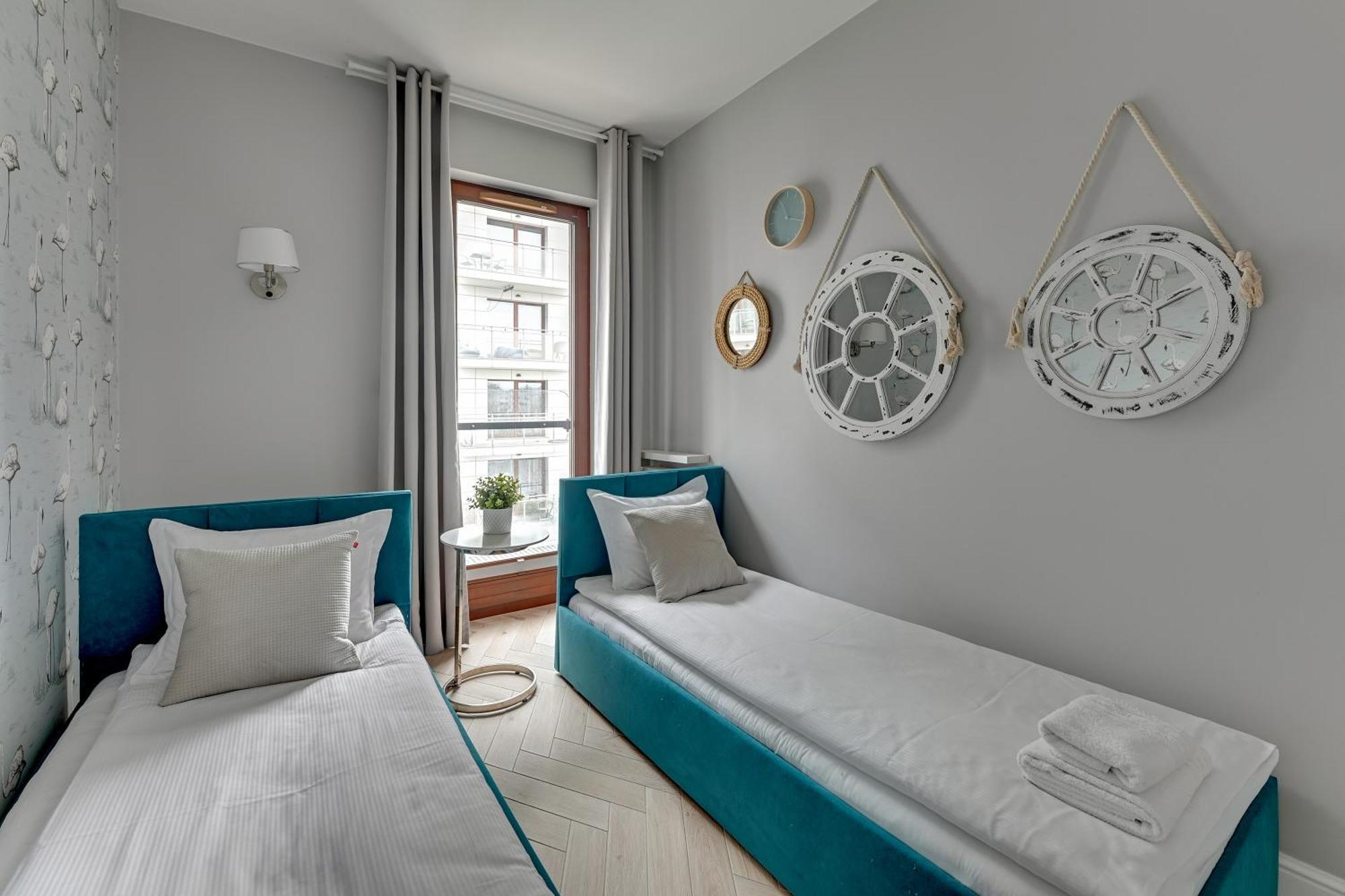 Stay-in Riverfront Lofts * Gdansk