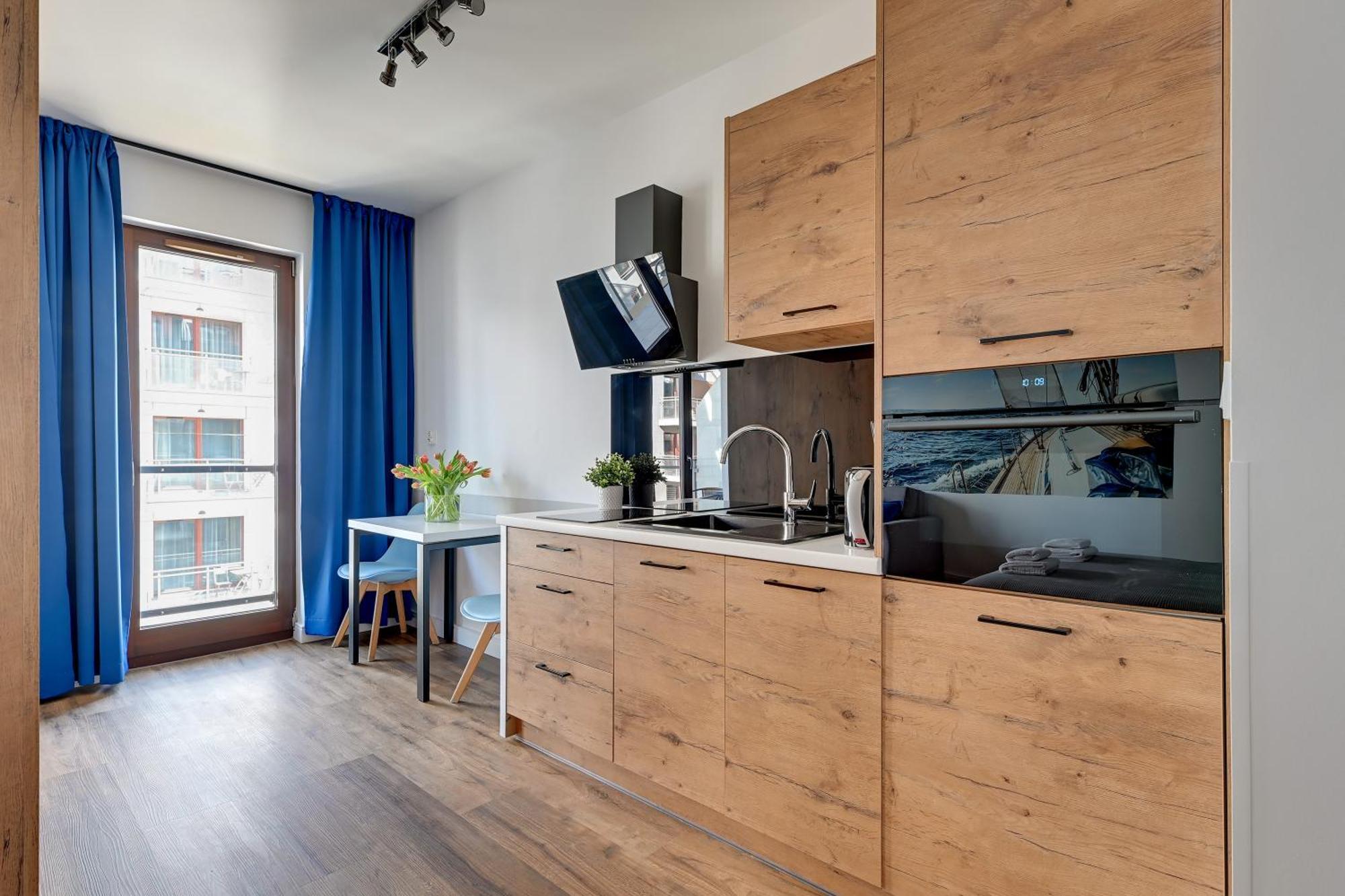 Staywin Aura Gdansk II Apartamento