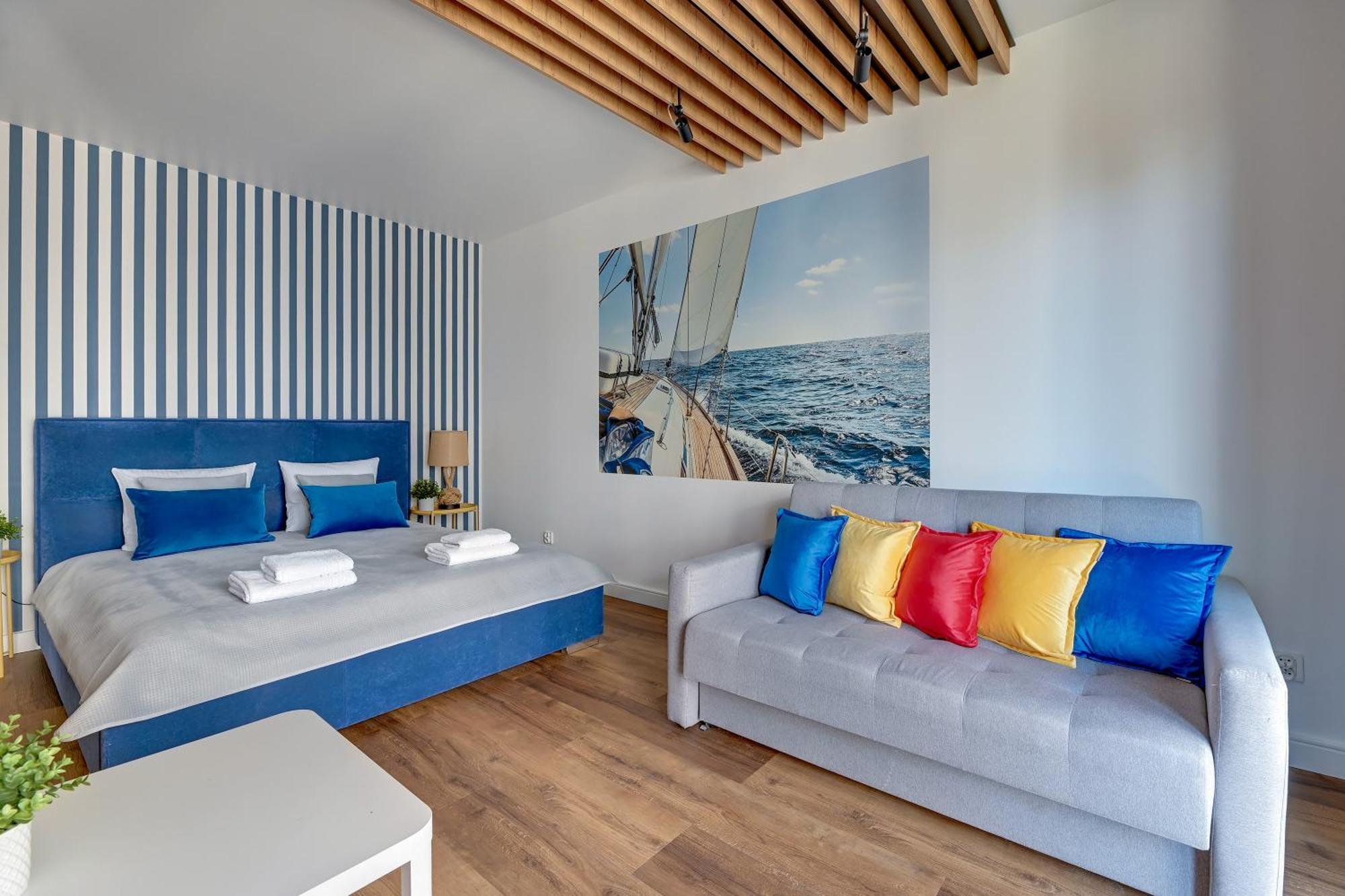 Apartamento Staywin Aura Gdansk II