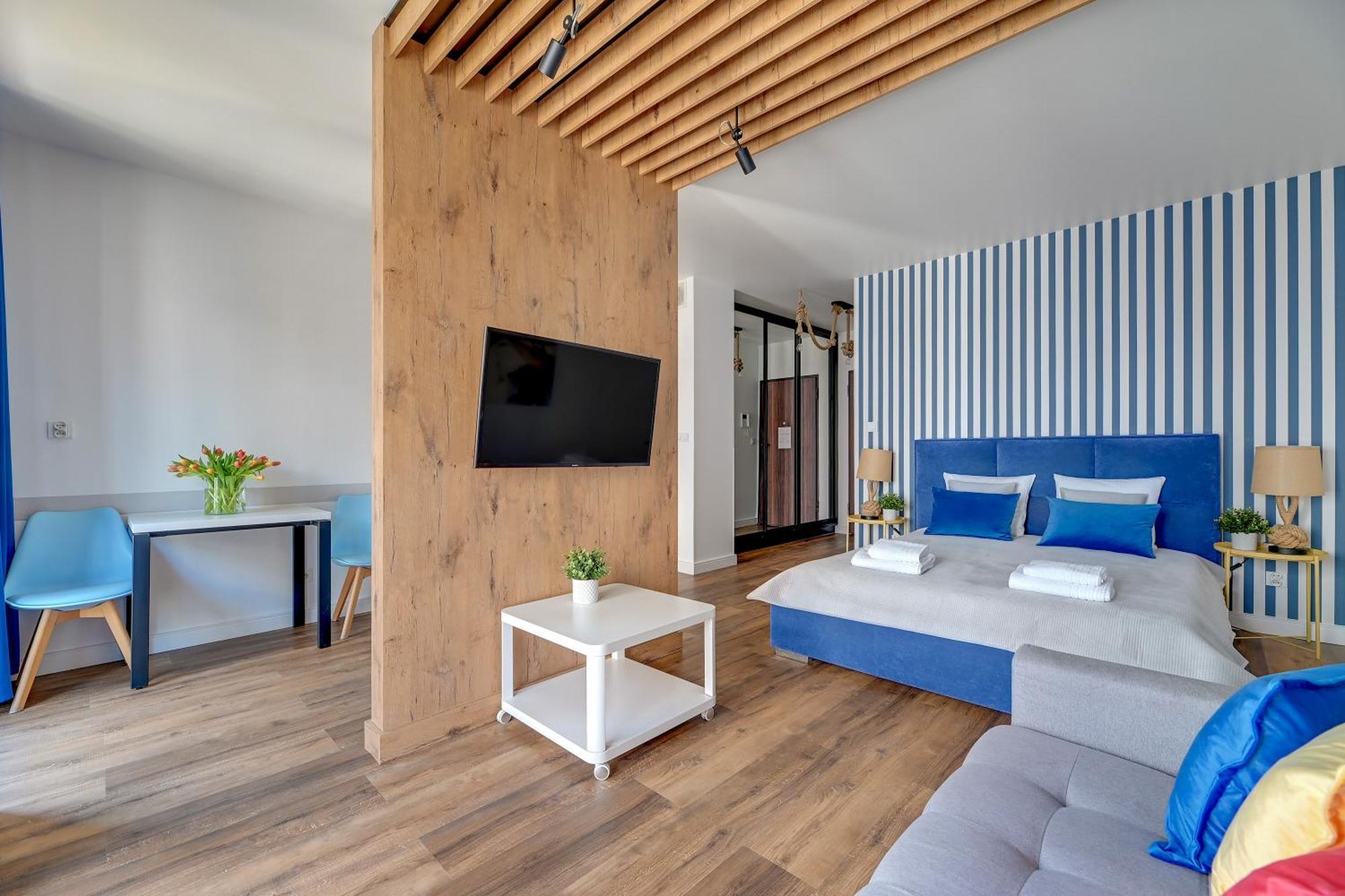 Staywin Aura Gdansk II Apartamento *